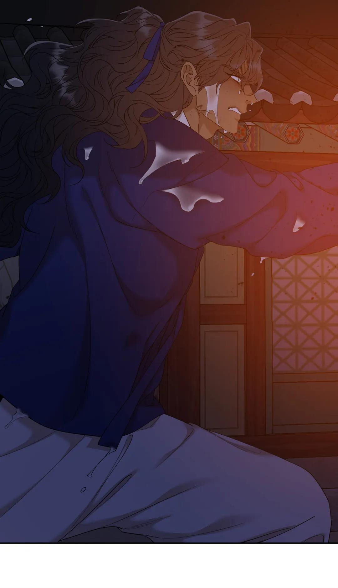 Taming the Tiger Chapter 70.1 page 33 - 