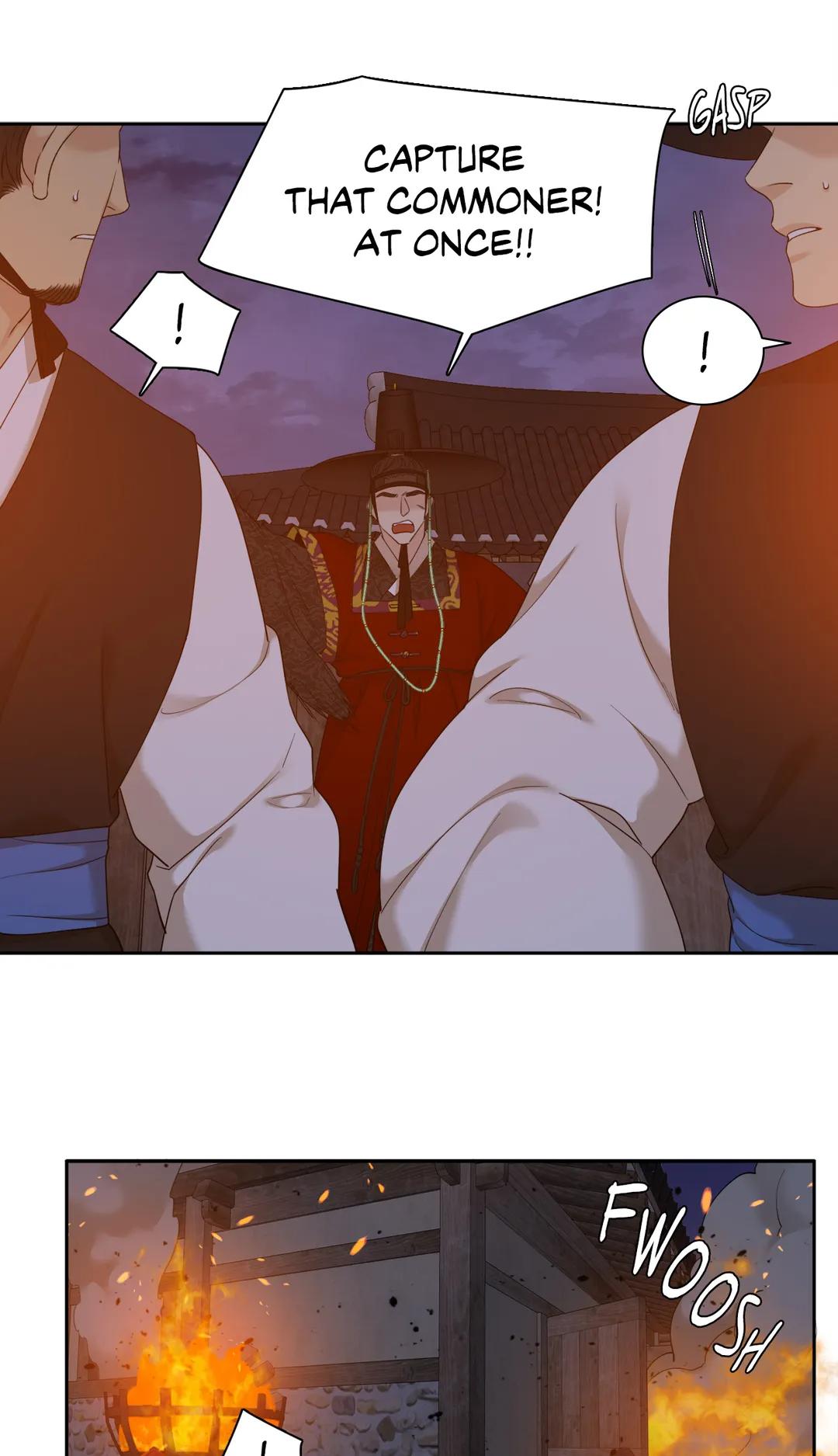 Taming the Tiger Chapter 70.1 page 34 - 