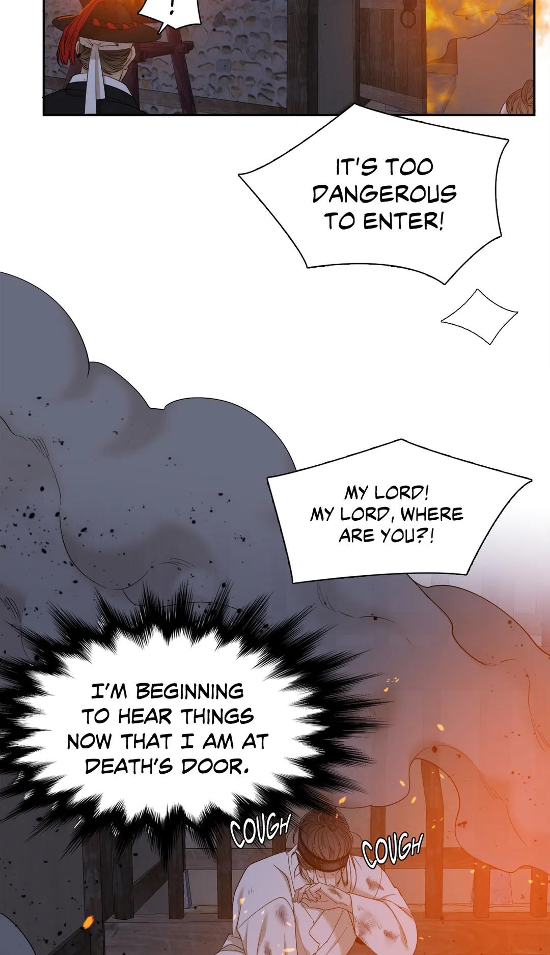 Taming the Tiger Chapter 70.1 page 35 - 