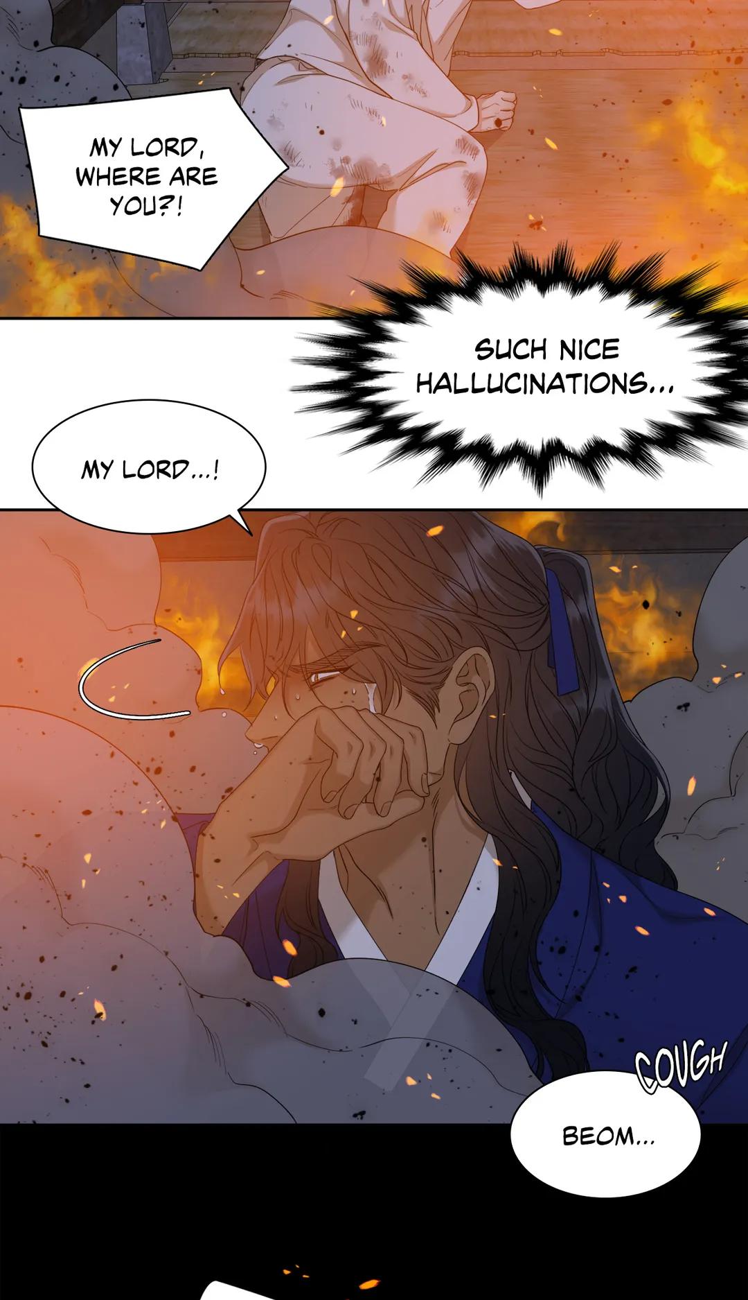 Taming the Tiger Chapter 70.1 page 36 - 