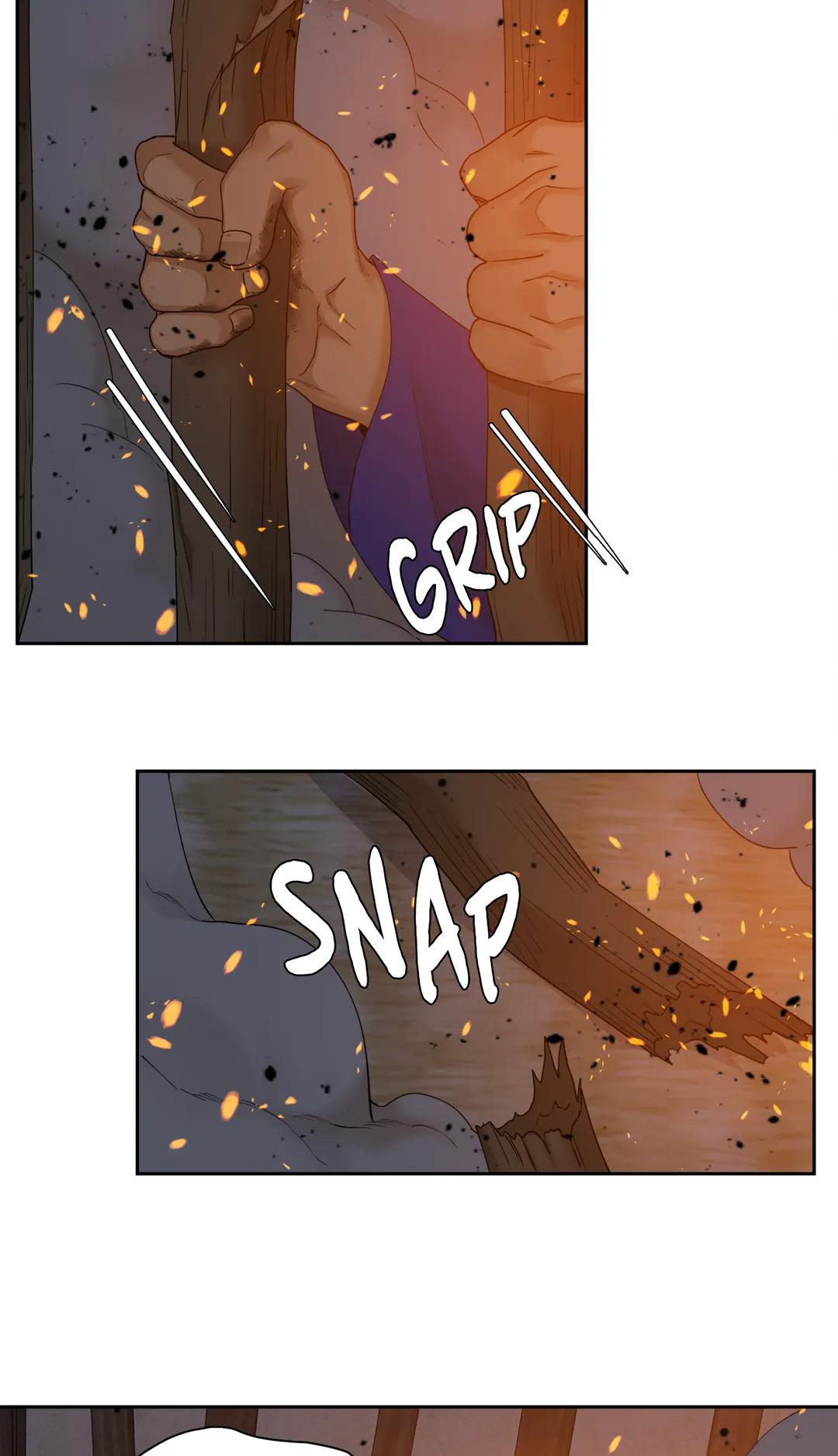 Taming the Tiger Chapter 70.1 page 39 - 