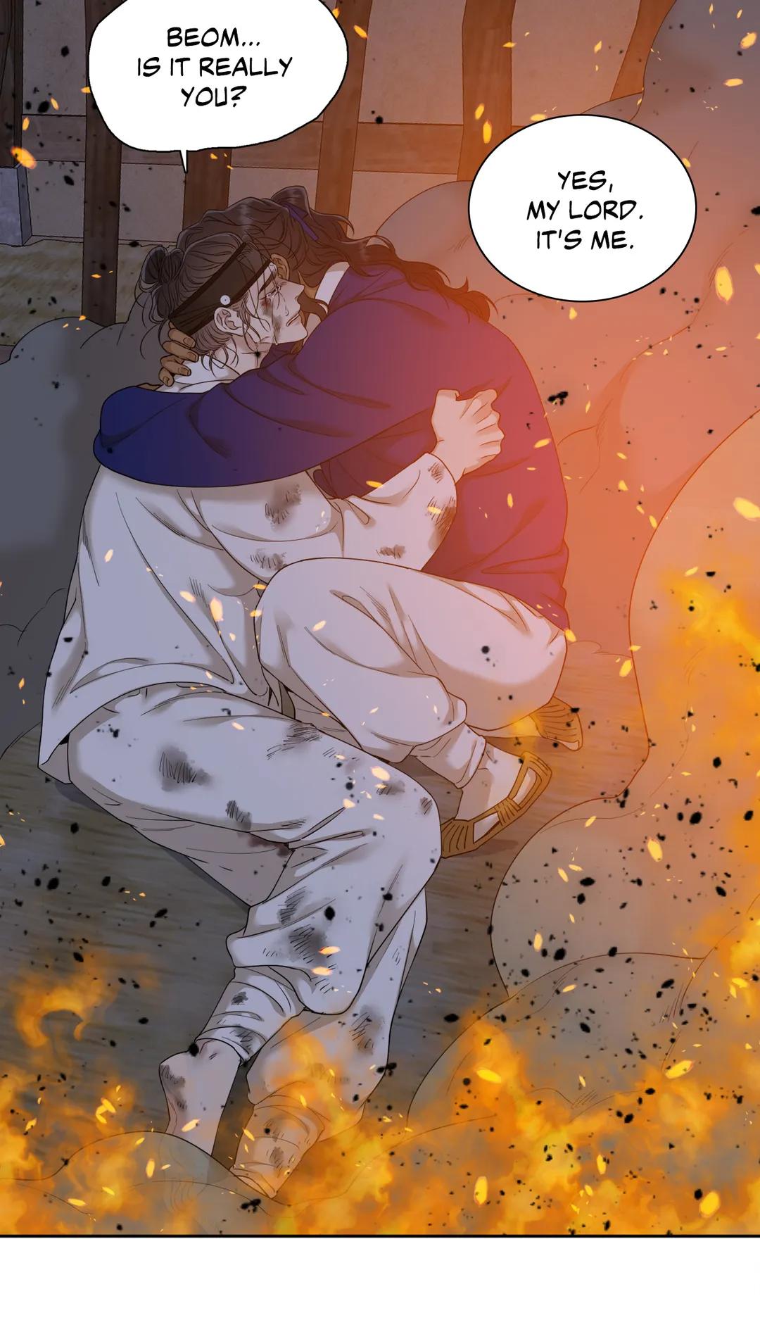 Taming the Tiger Chapter 70.1 page 40 - 