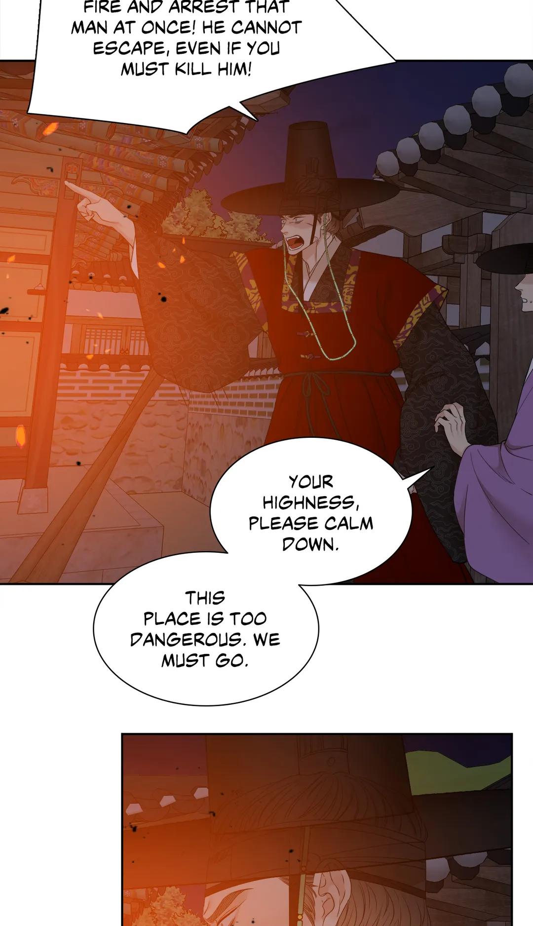 Taming the Tiger Chapter 70.1 page 47 - 