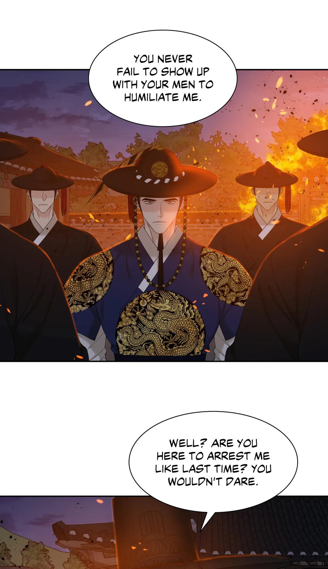 Taming the Tiger Chapter 70.1 page 54 - 