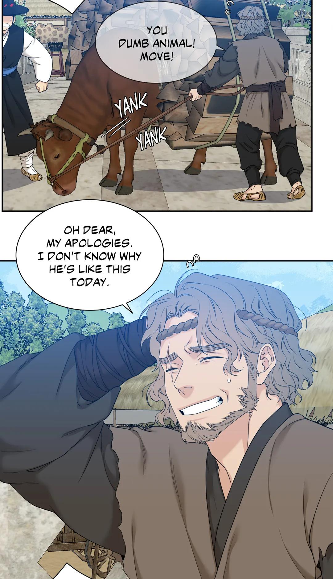 Taming the Tiger Chapter 70.1 page 59 - 