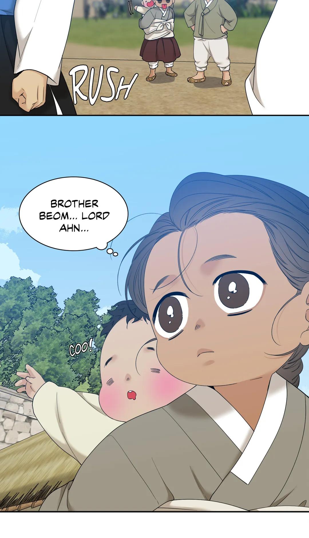 Taming the Tiger Chapter 70.1 page 61 - 