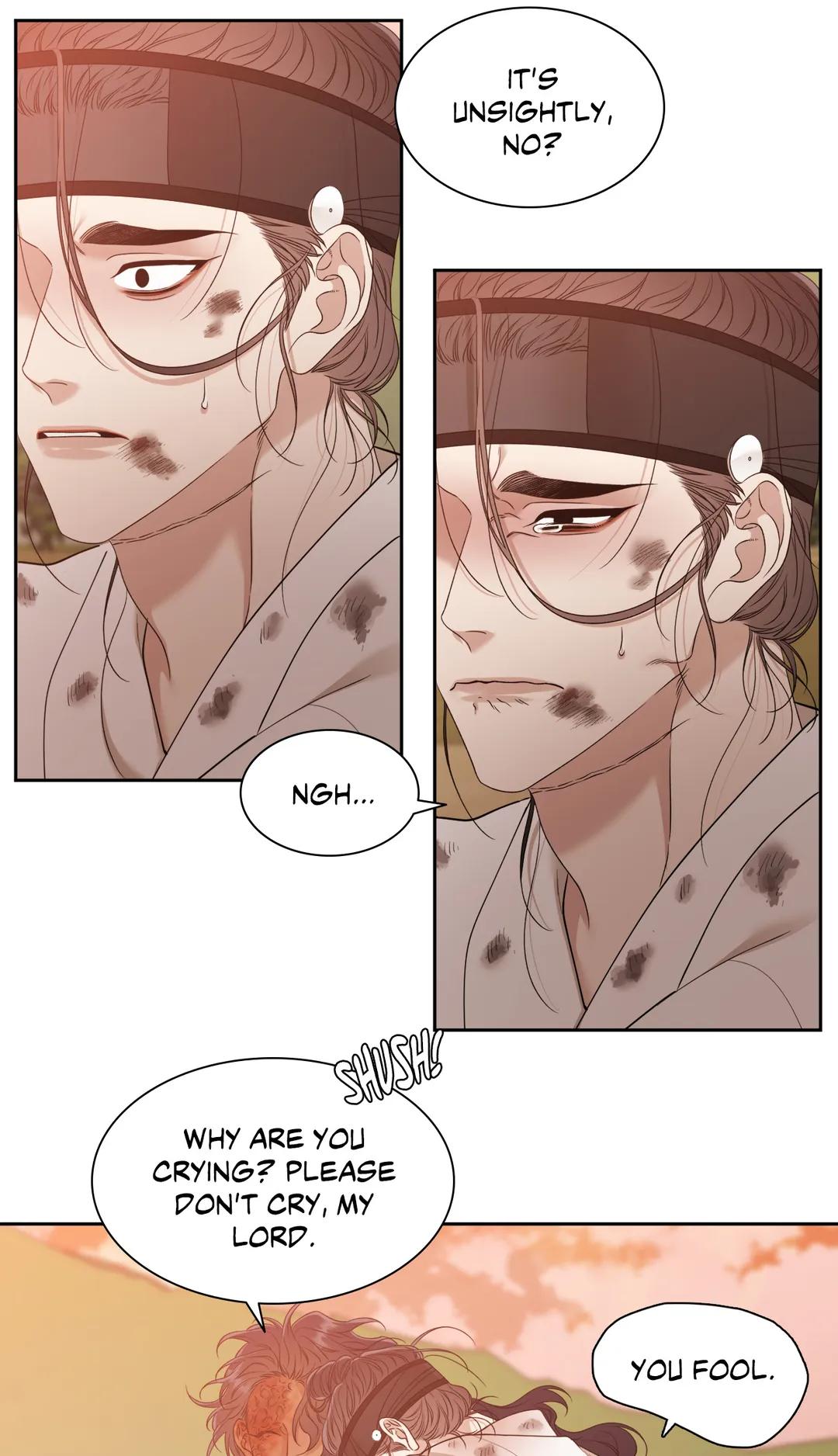 Taming the Tiger Chapter 70.1 page 67 - 