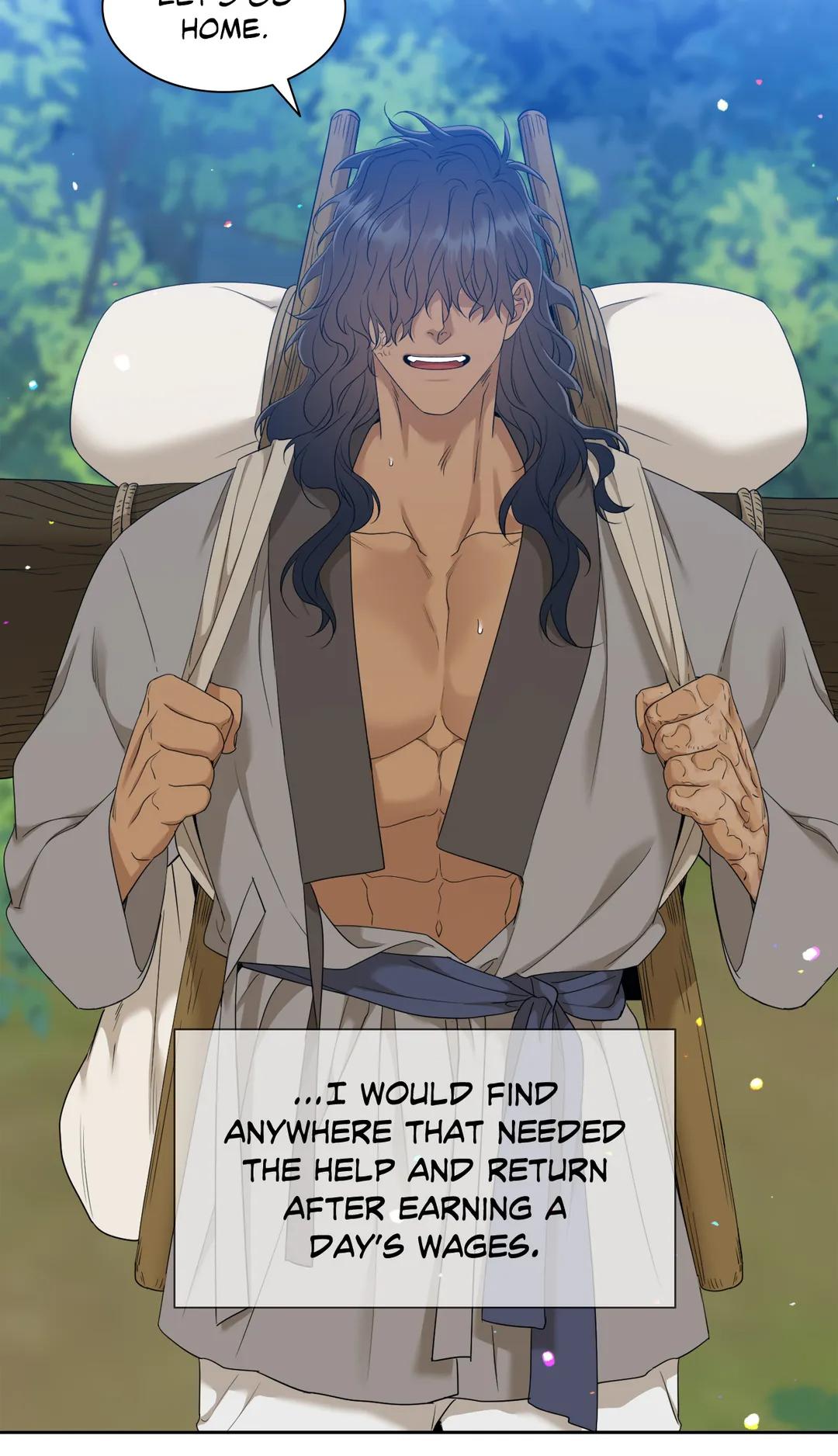 Taming the Tiger Chapter 70.2 page 15 - 