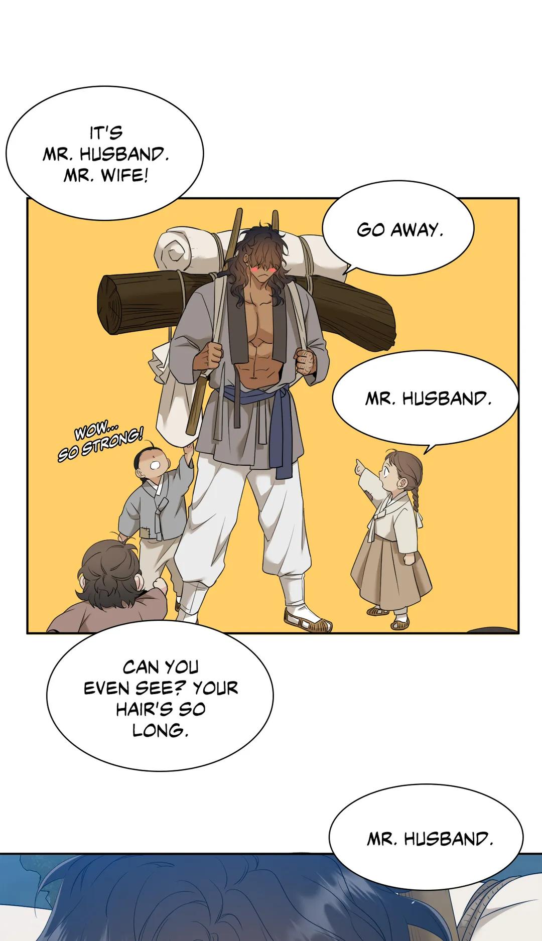 Taming the Tiger Chapter 70.2 page 16 - 