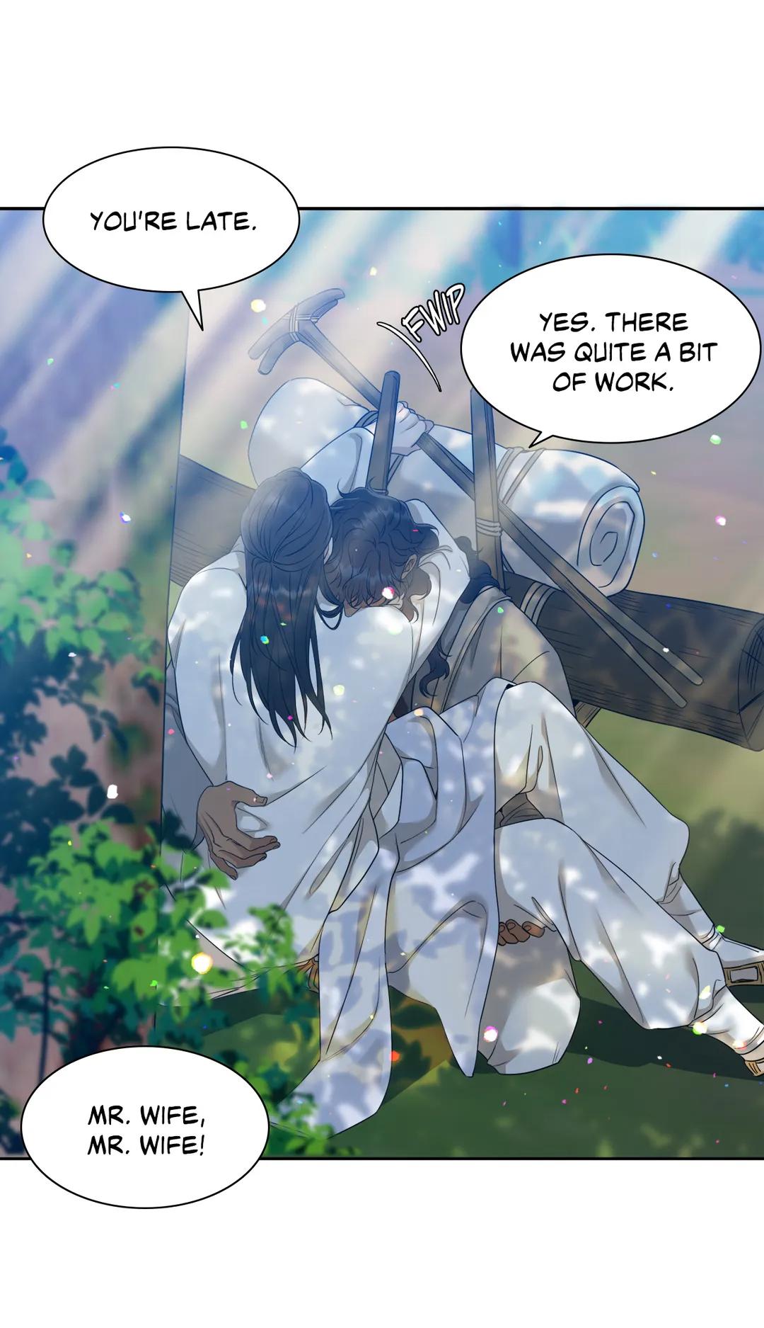 Taming the Tiger Chapter 70.2 page 18 - 