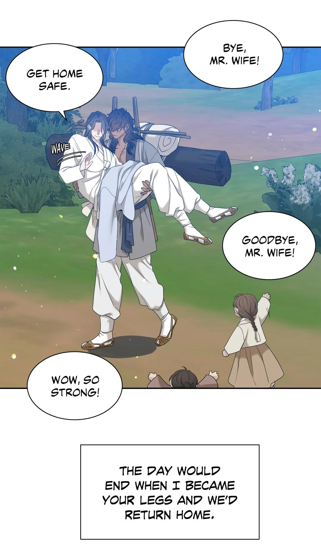 Taming the Tiger Chapter 70.2 page 20 - 