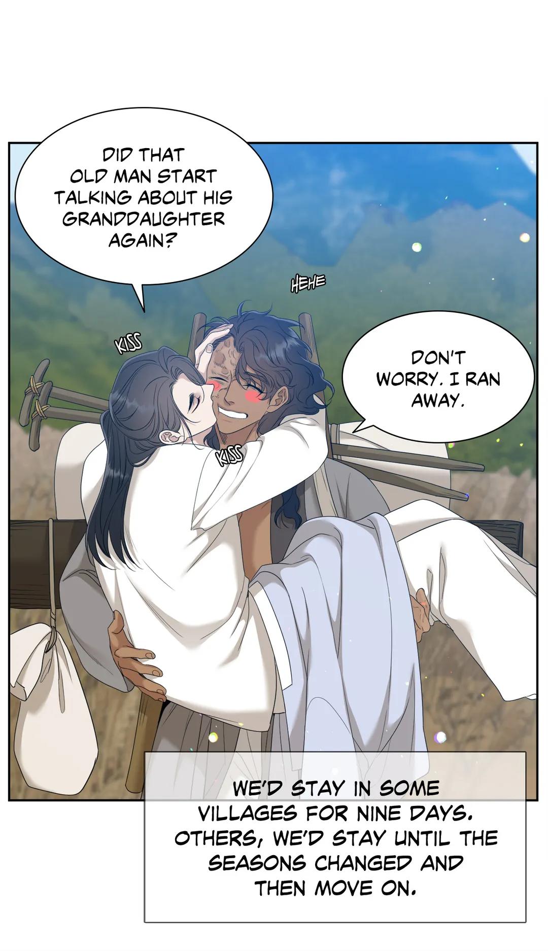 Taming the Tiger Chapter 70.2 page 25 - 