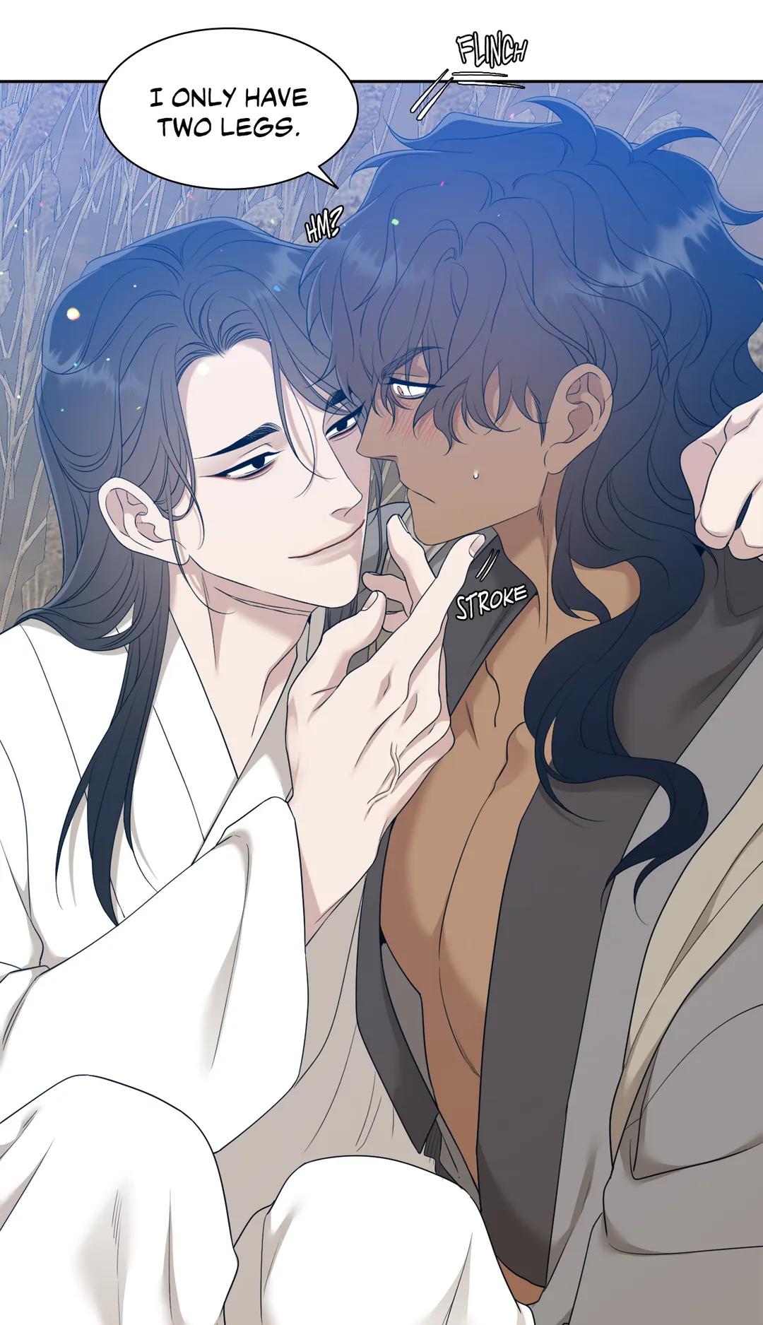 Taming the Tiger Chapter 70.2 page 28 - 