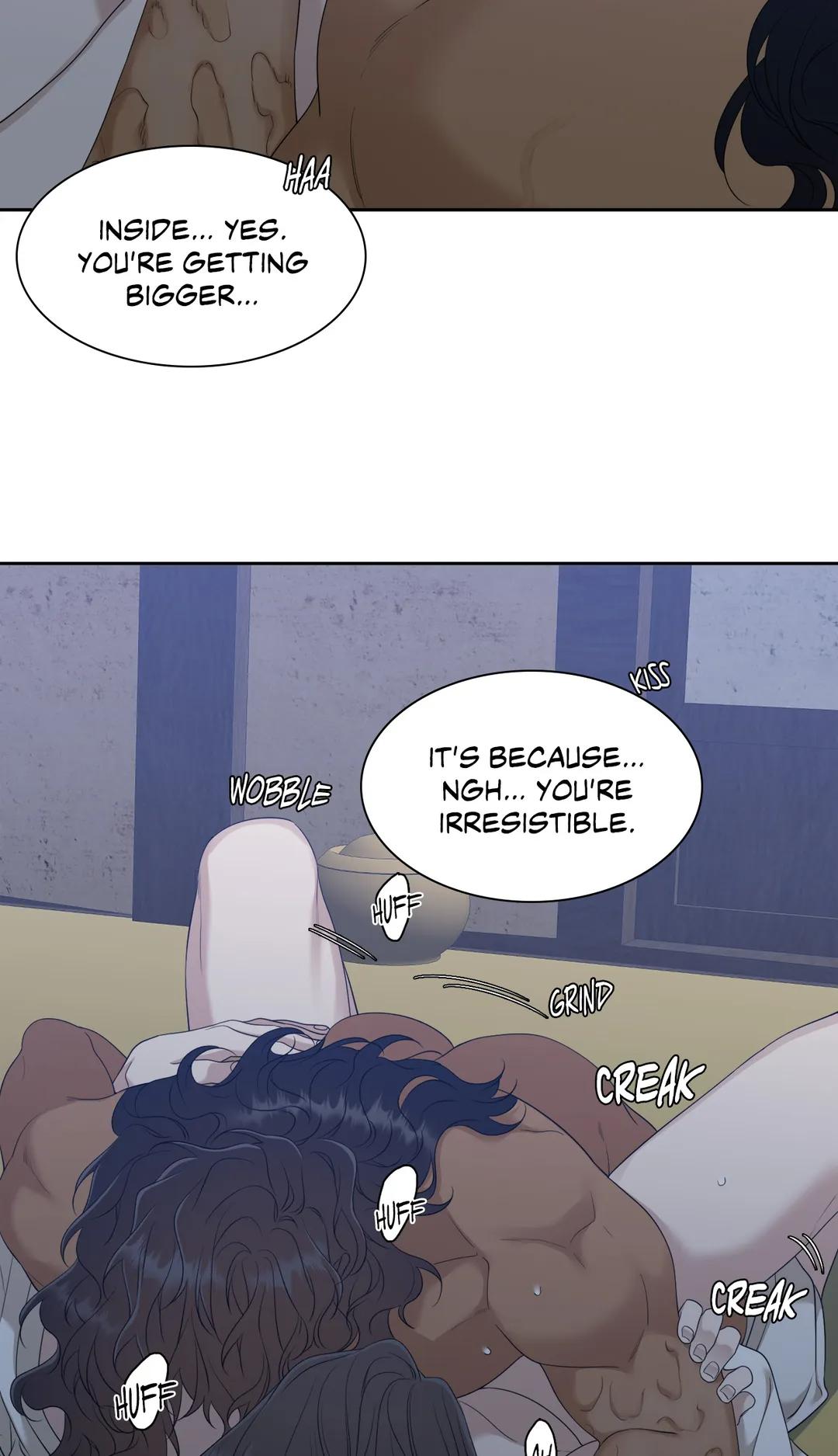 Taming the Tiger Chapter 70.2 page 48 - 