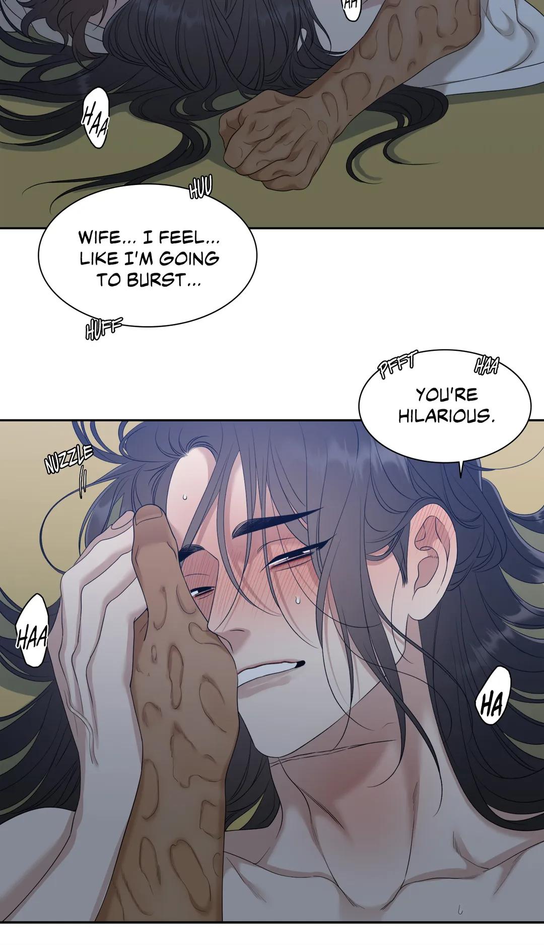 Taming the Tiger Chapter 70.2 page 49 - 