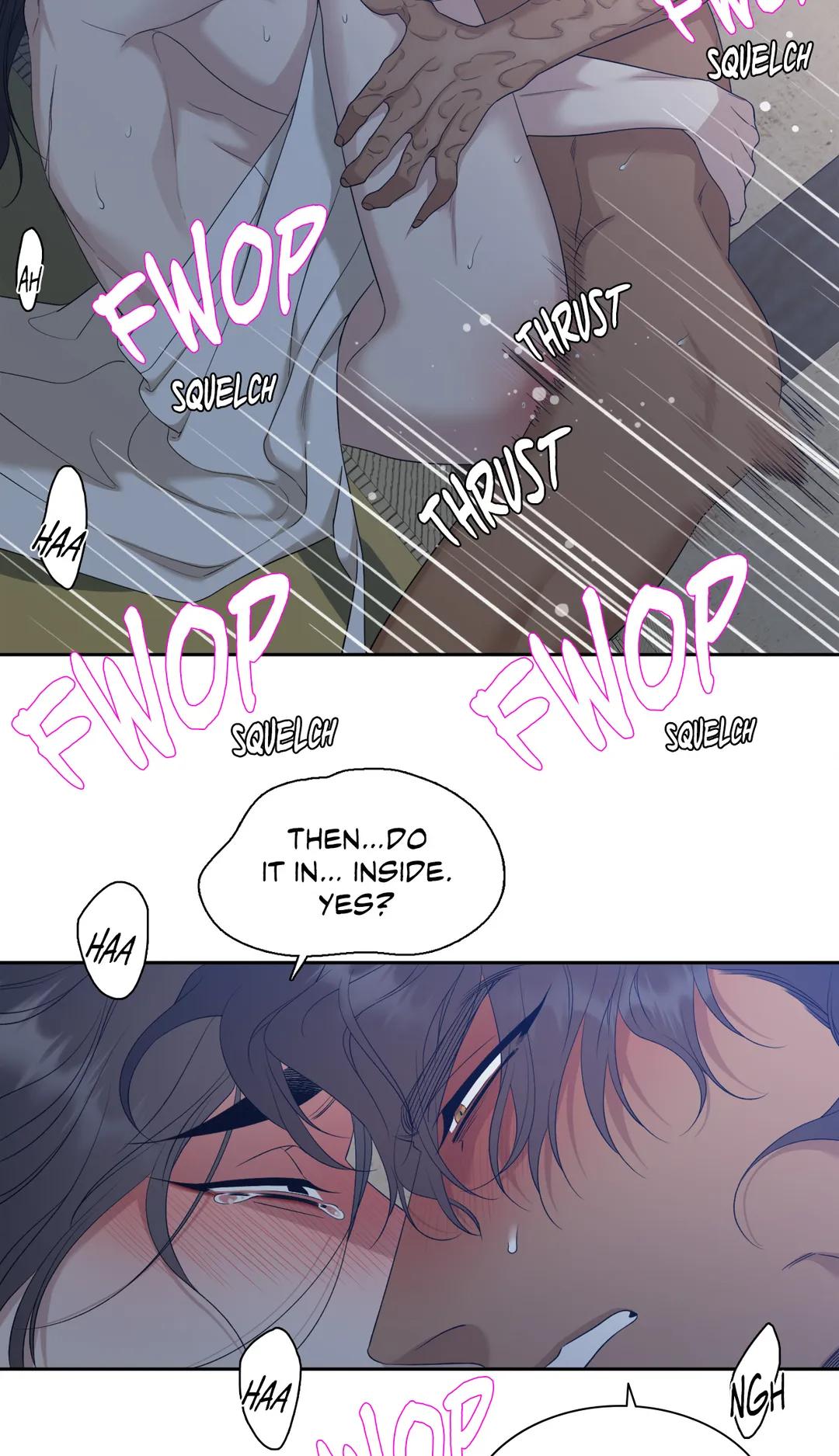 Taming the Tiger Chapter 70.2 page 52 - 
