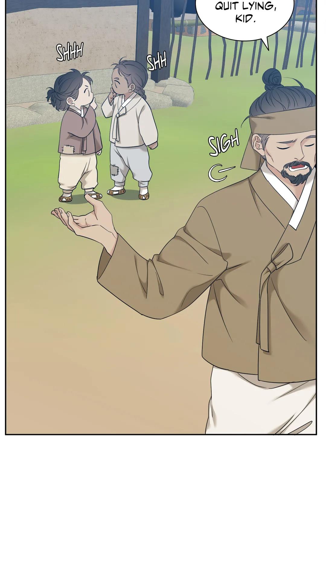 Taming the Tiger Chapter 70.2 page 7 - 