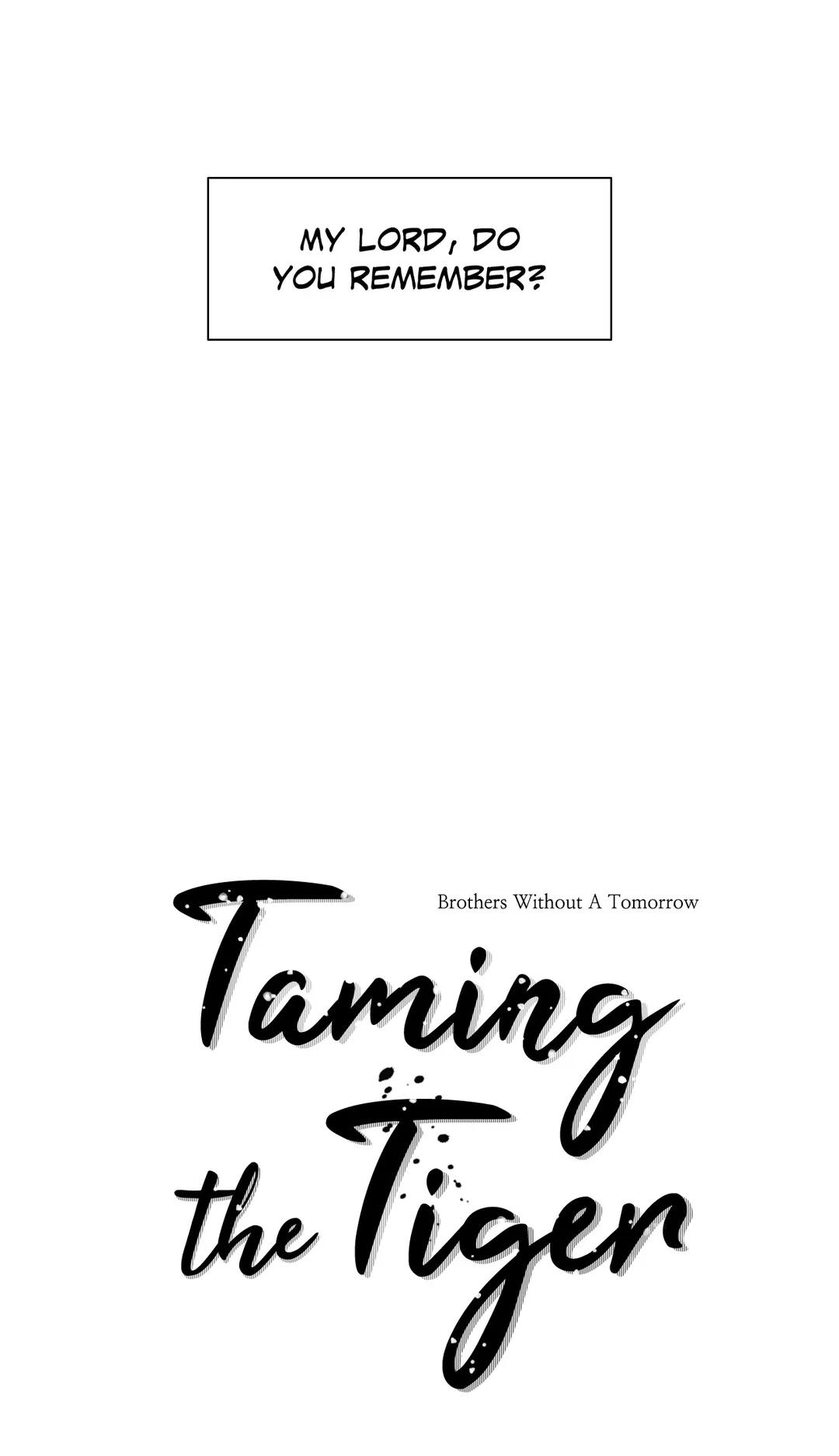 Taming the Tiger Chapter 70.2 page 9 - 