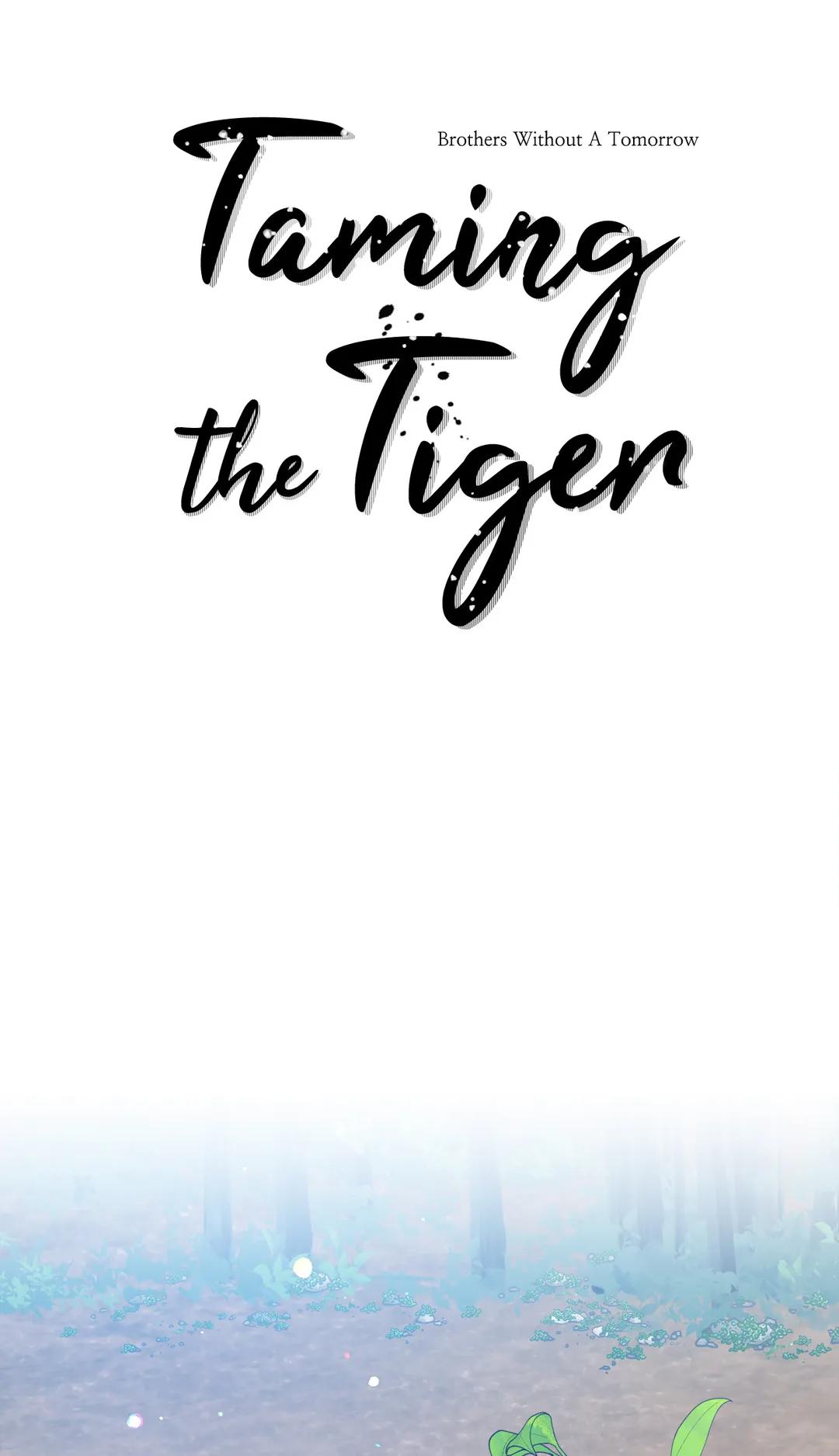 Taming the Tiger Chapter 70.3 page 2 - 