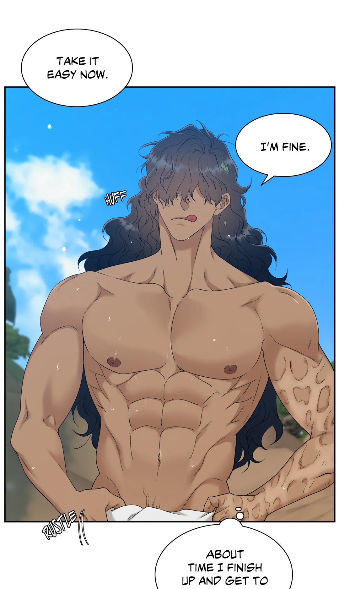 Taming the Tiger Chapter 70.3 page 4 - 