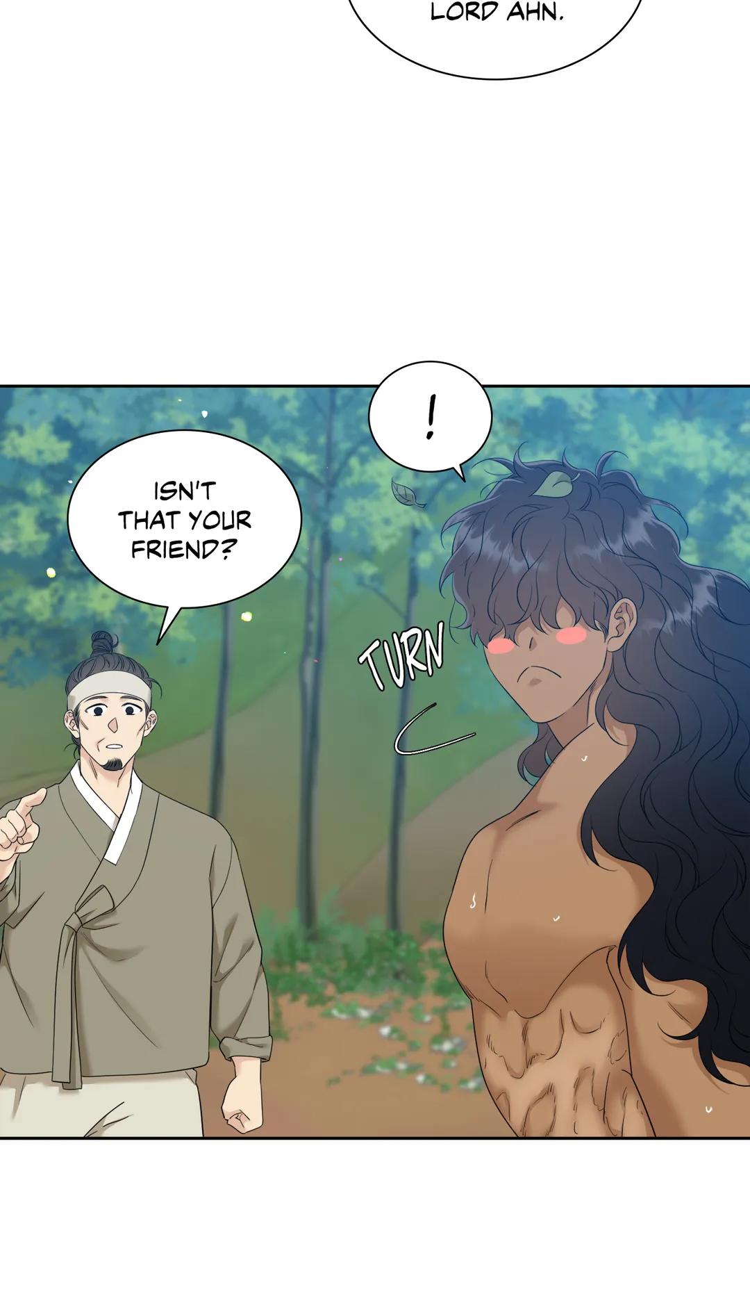 Taming the Tiger Chapter 70.3 page 5 - 