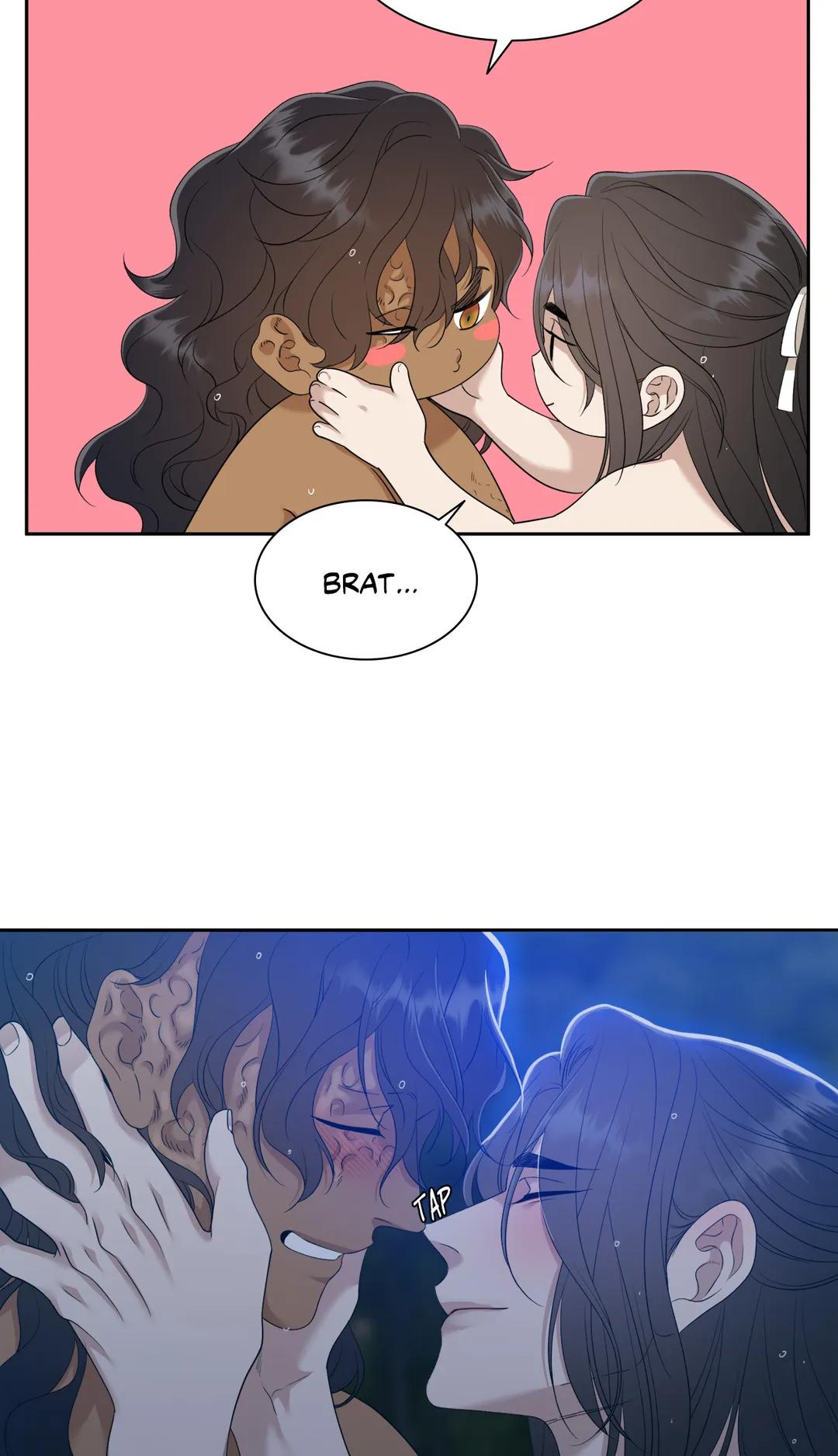 Taming the Tiger Chapter 70.3 page 48 - 