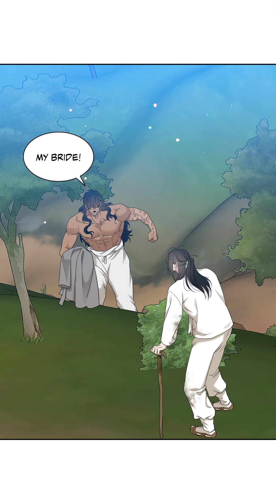 Taming the Tiger Chapter 70.3 page 8 - 