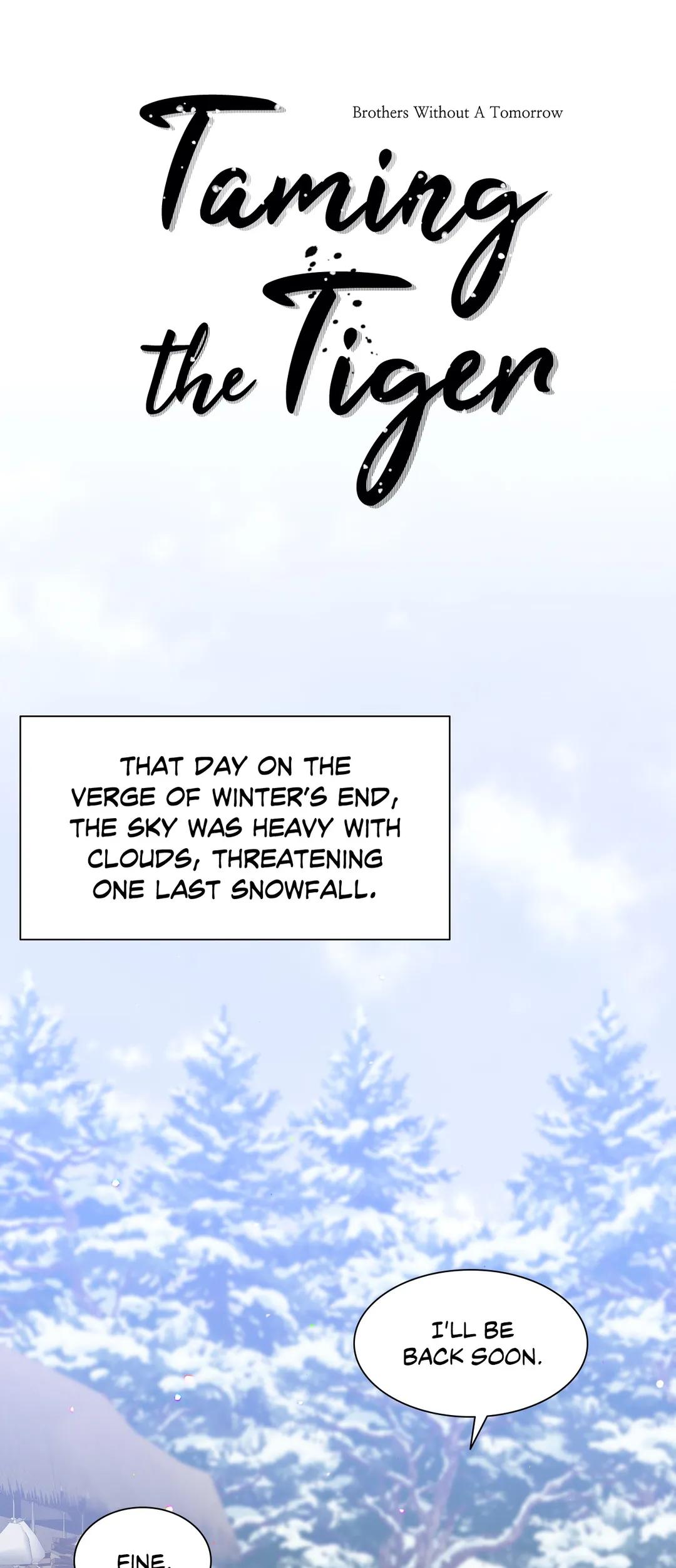 Taming the Tiger Chapter 70.4 page 2 - 