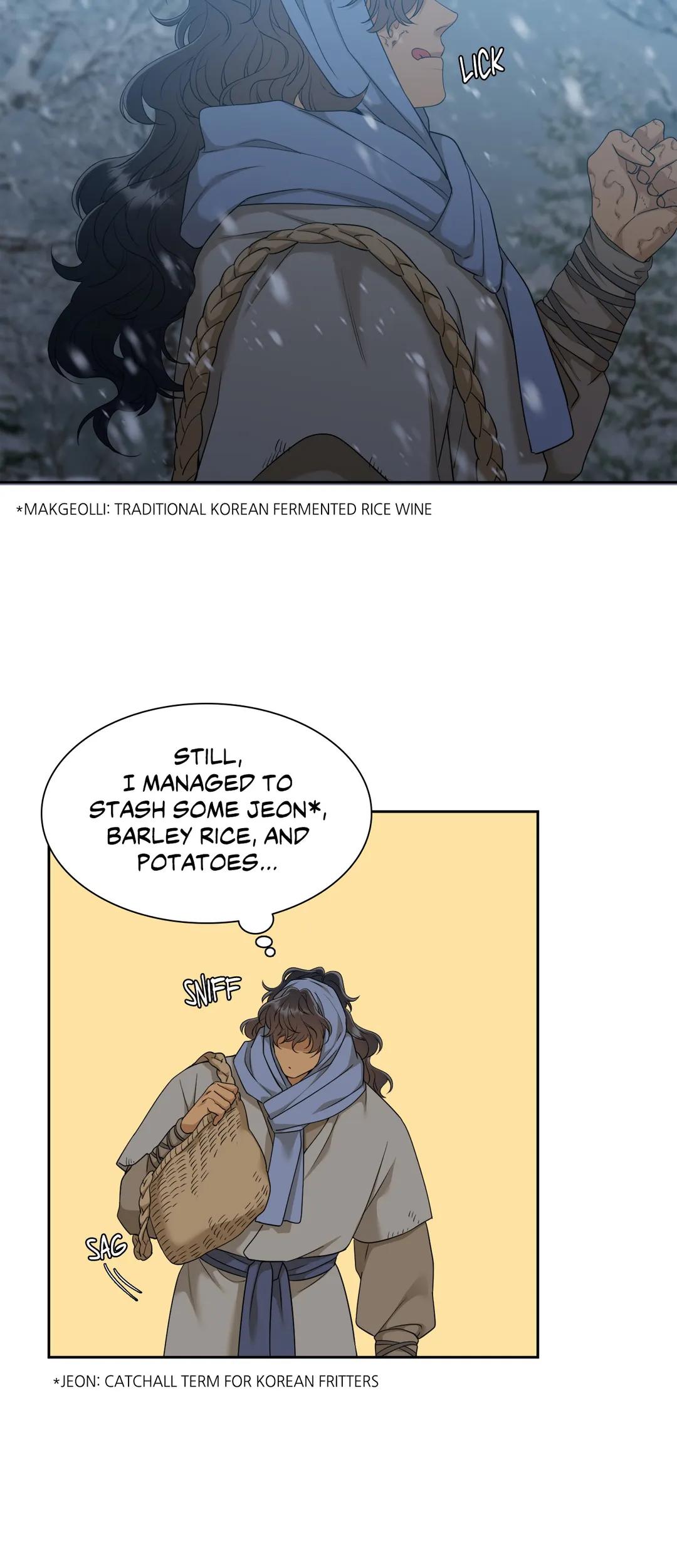 Taming the Tiger Chapter 70.4 page 13 - 