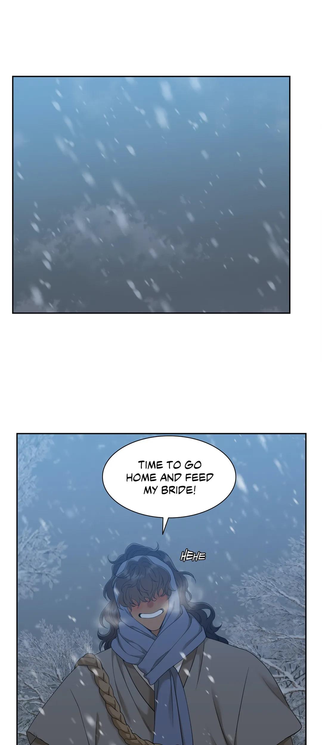 Taming the Tiger Chapter 70.4 page 14 - 