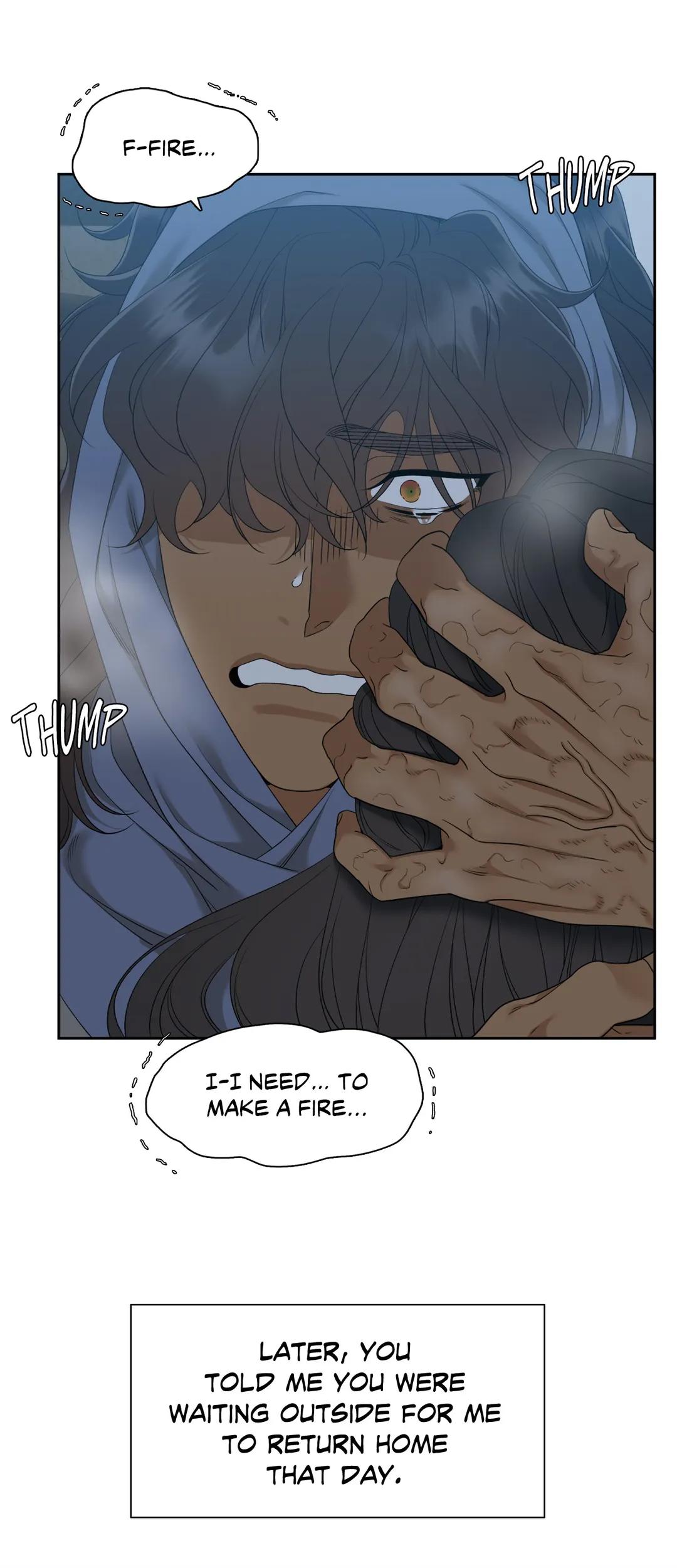 Taming the Tiger Chapter 70.4 page 19 - 