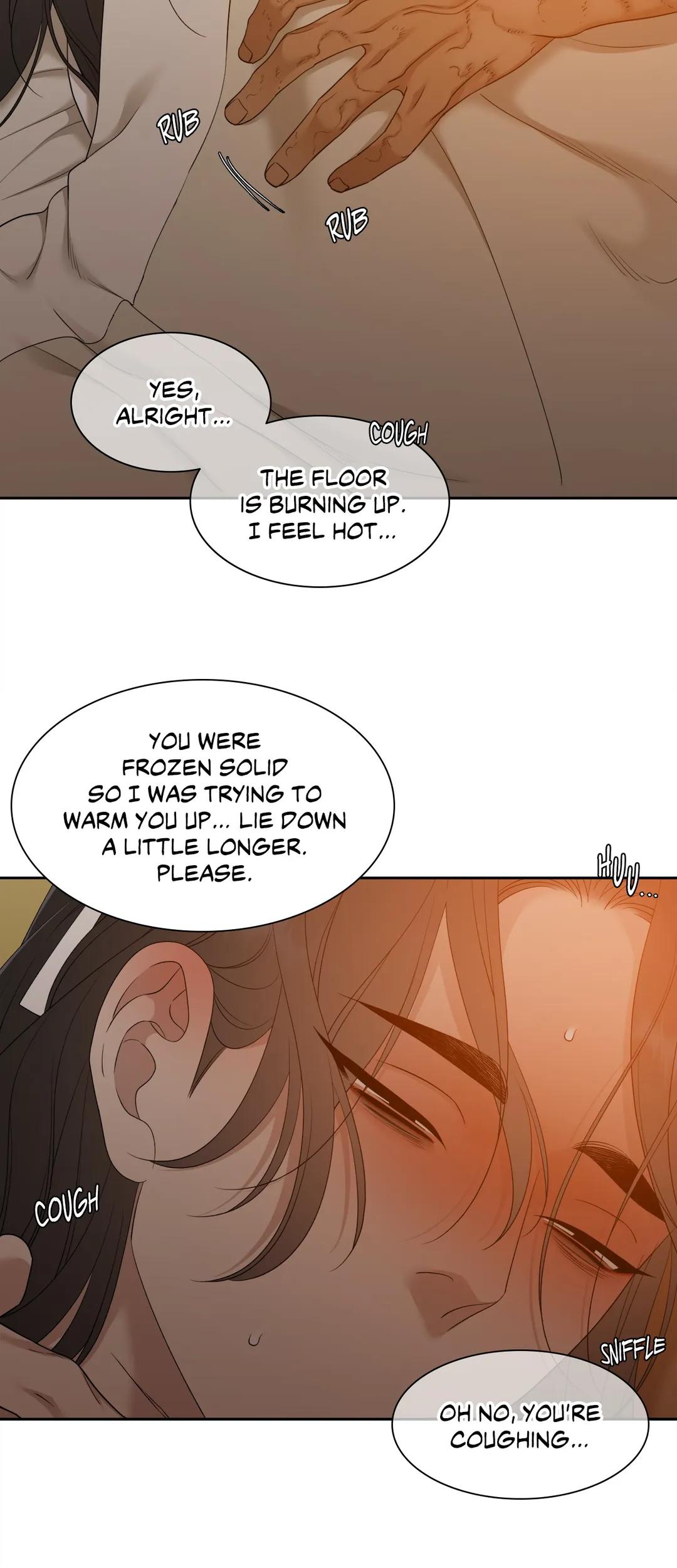 Taming the Tiger Chapter 70.4 page 25 - 