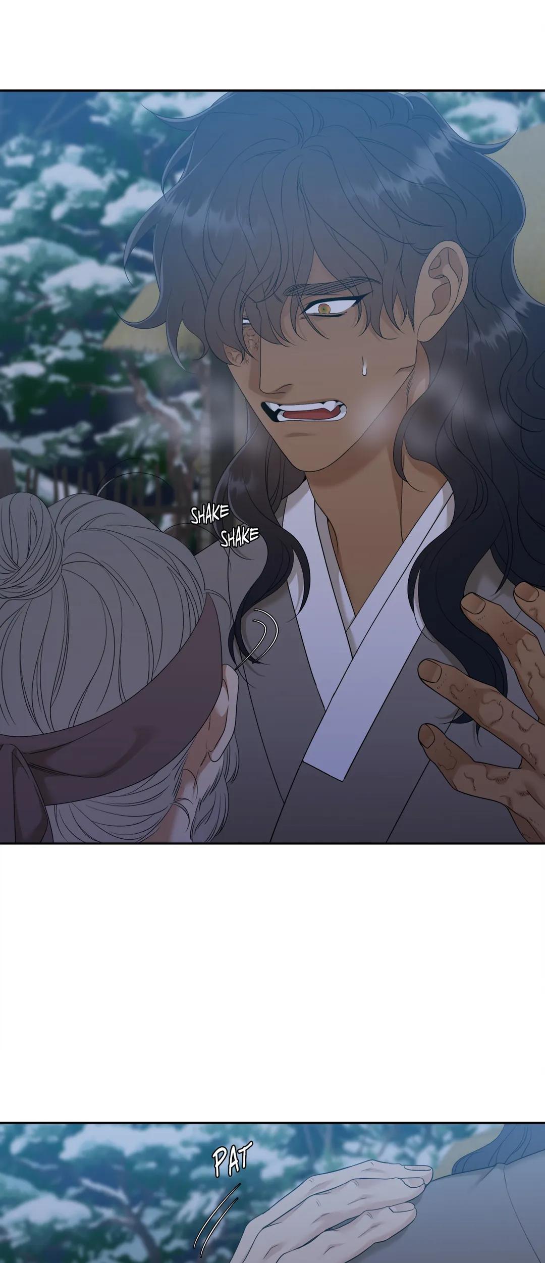 Taming the Tiger Chapter 70.4 page 29 - 