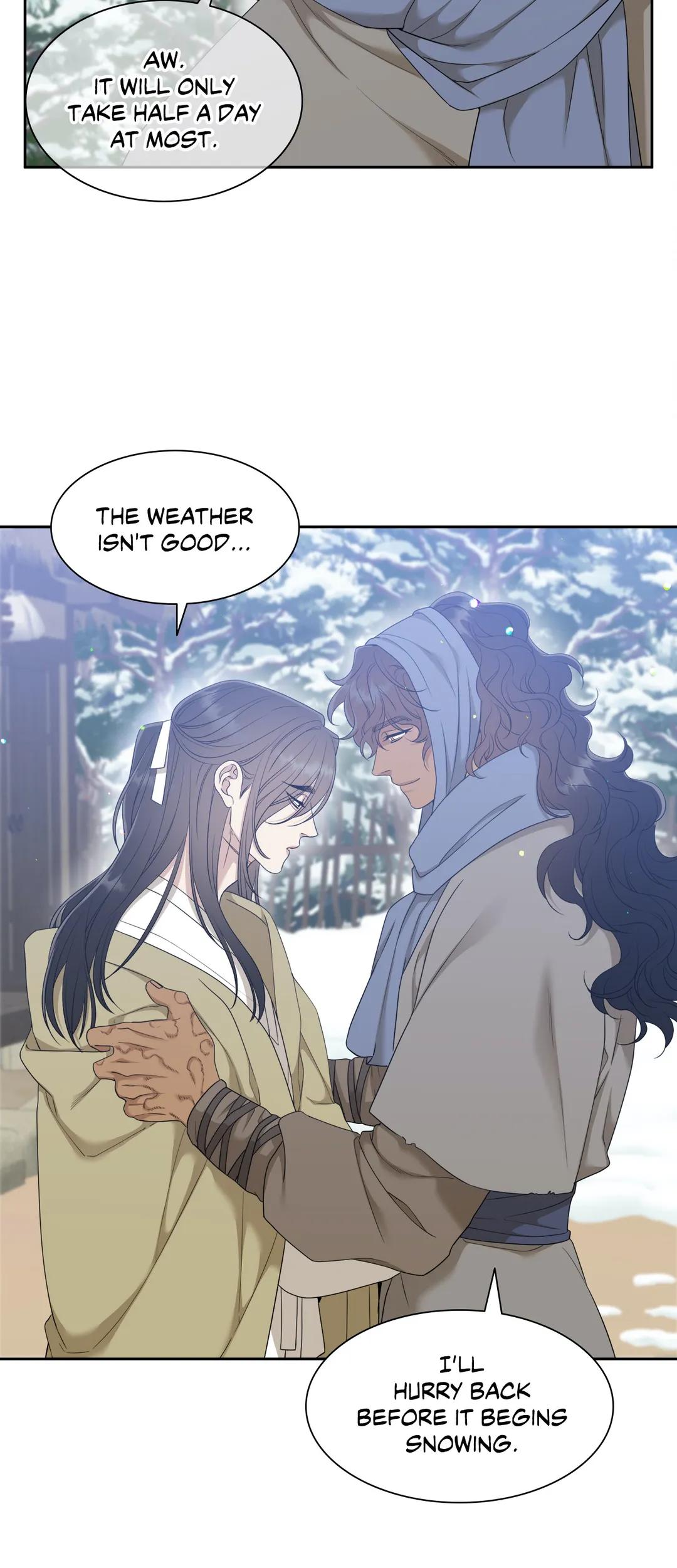Taming the Tiger Chapter 70.4 page 4 - 