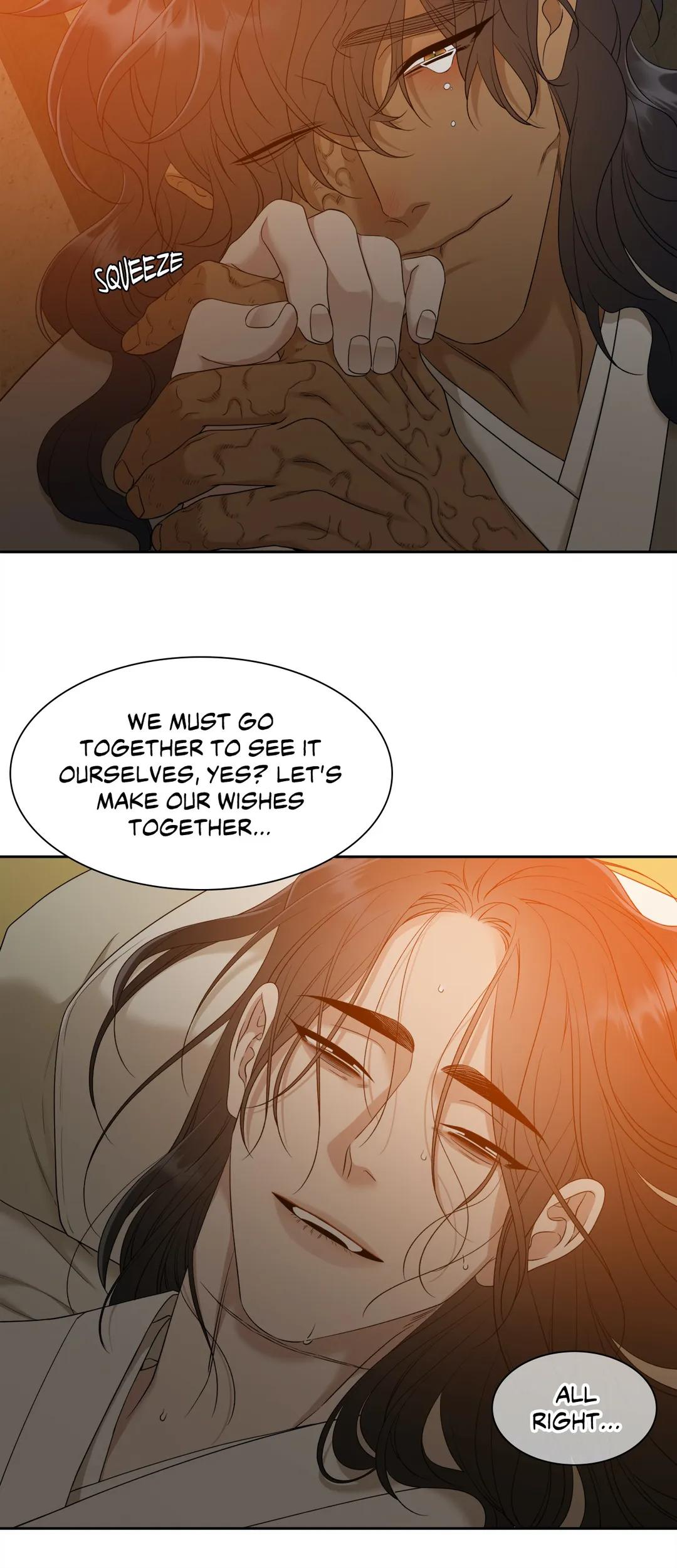 Taming the Tiger Chapter 70.4 page 37 - 