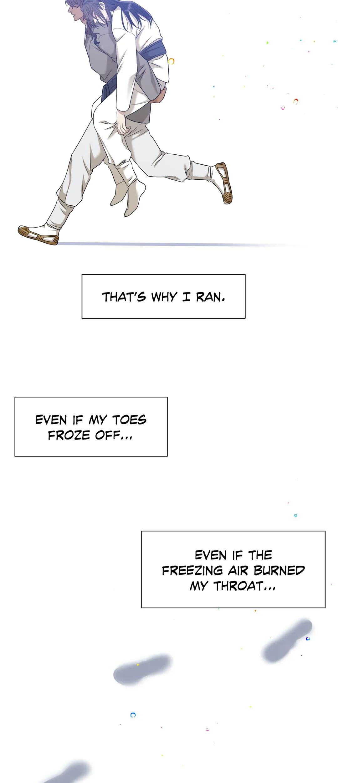 Taming the Tiger Chapter 70.4 page 45 - 