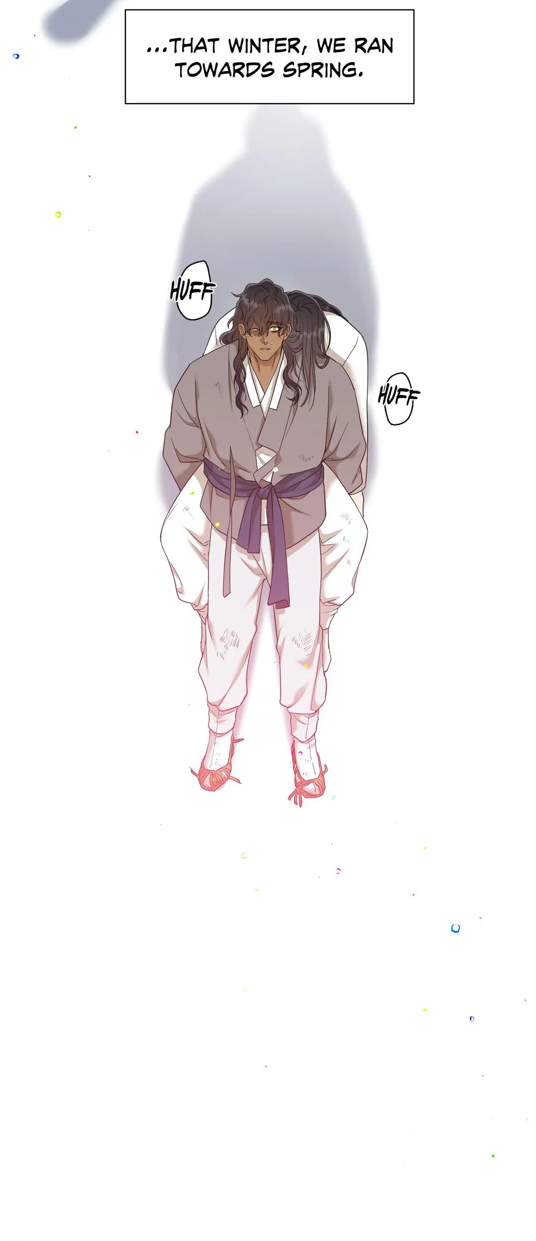 Taming the Tiger Chapter 70.4 page 46 - 