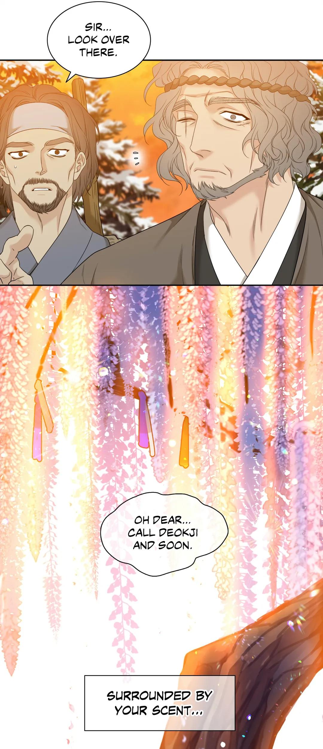 Taming the Tiger Chapter 70.4 page 50 - 