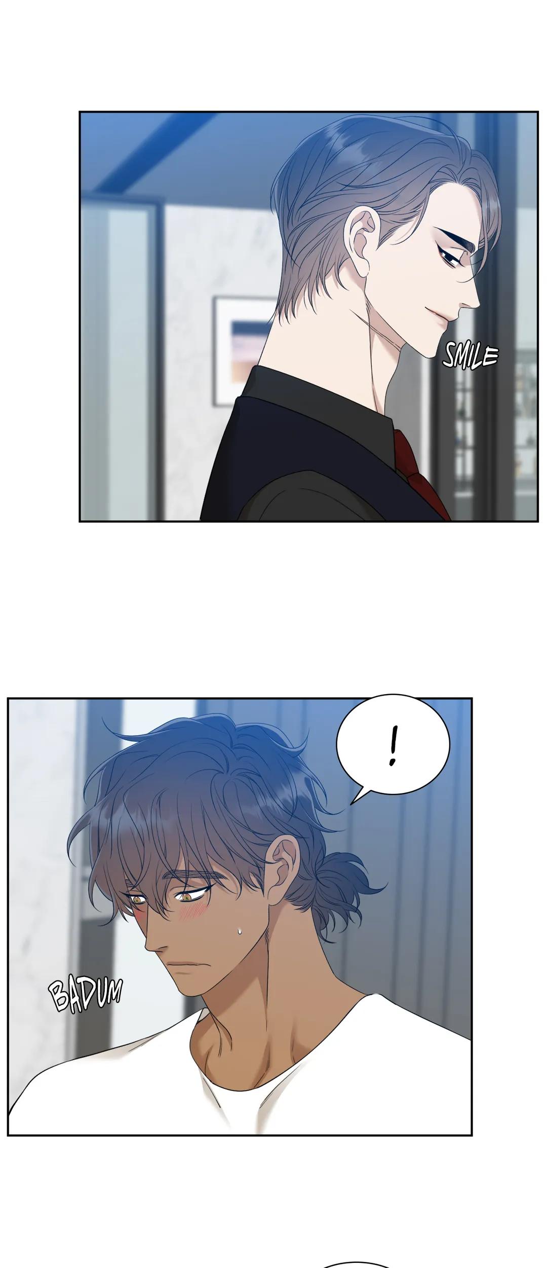 Taming the Tiger Chapter 70.5 page 11 - 
