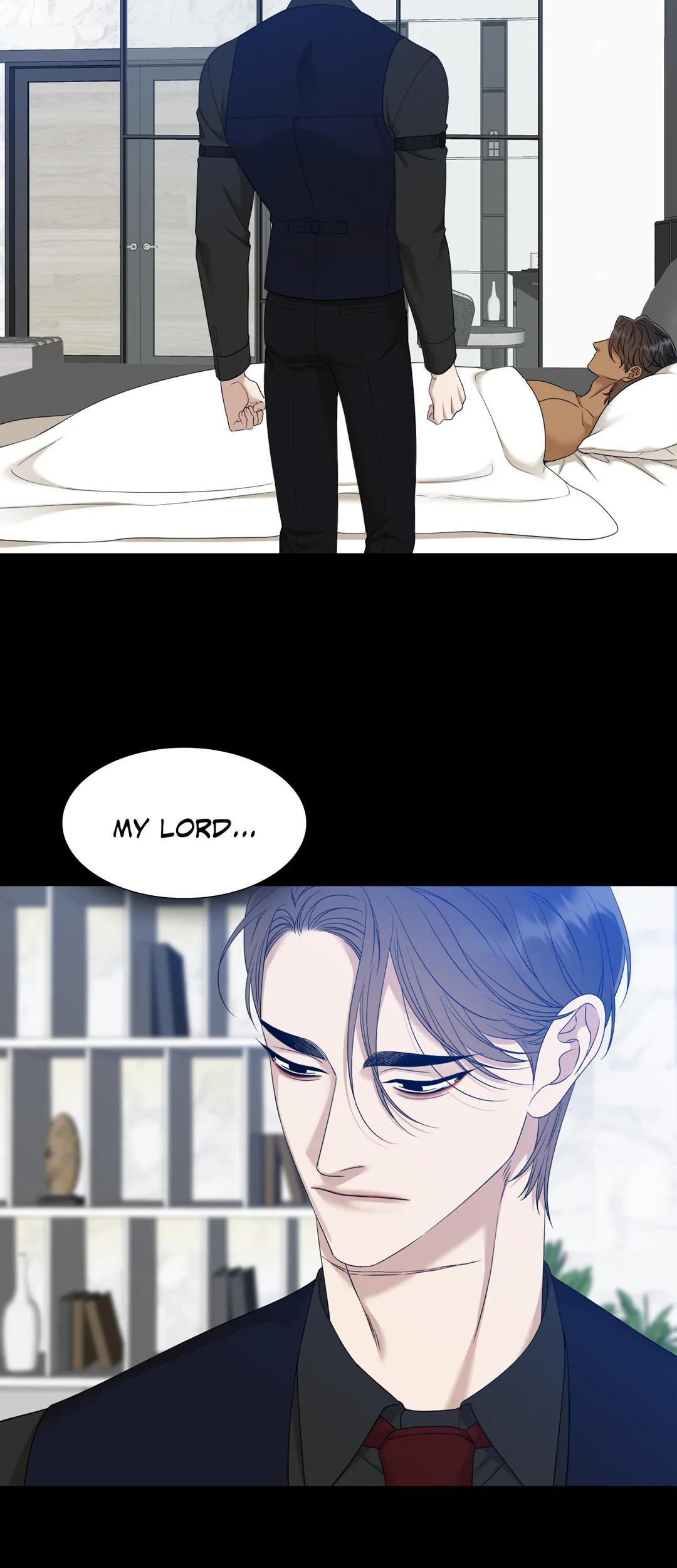 Taming the Tiger Chapter 70.5 page 19 - 