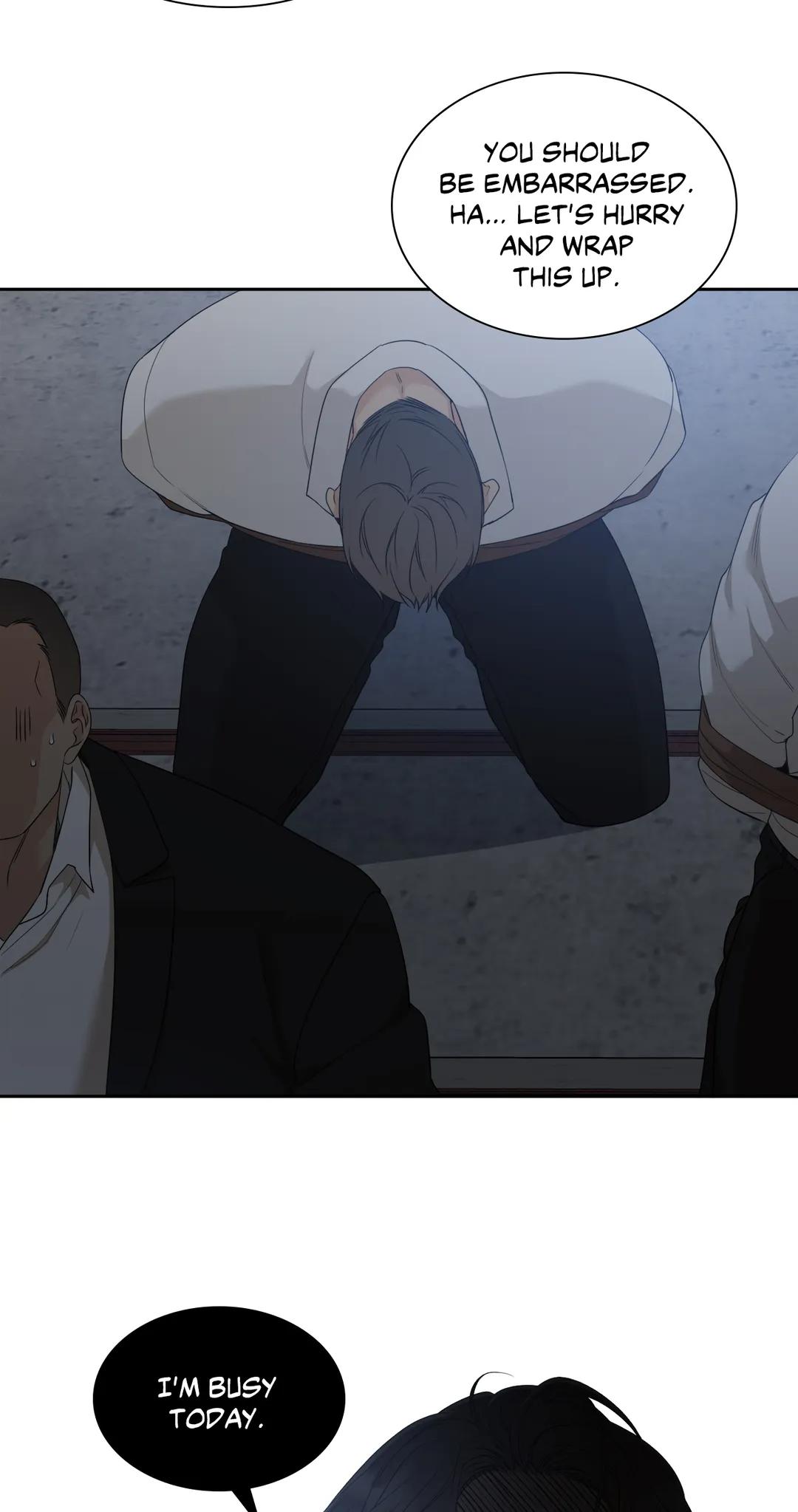 Taming the Tiger Chapter 70.5 page 24 - 