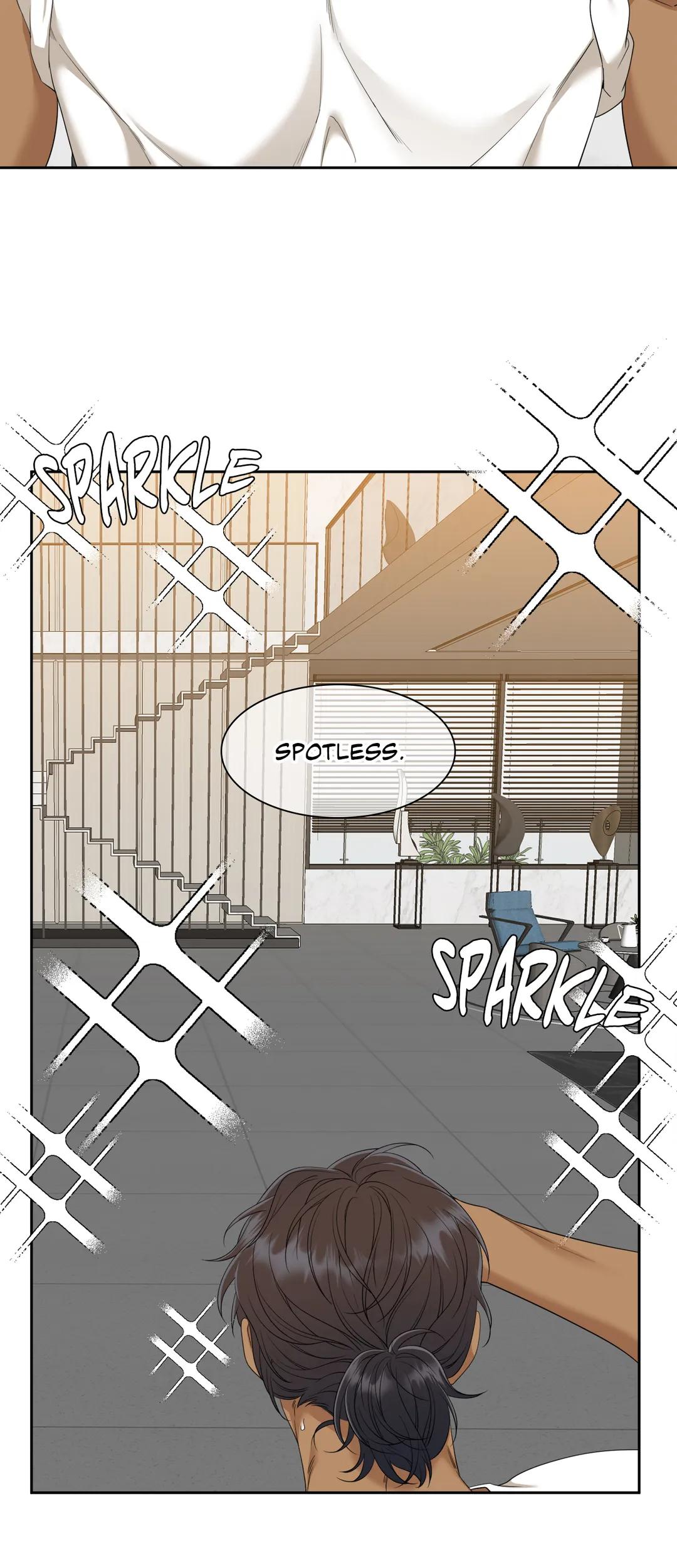 Taming the Tiger Chapter 70.5 page 28 - 