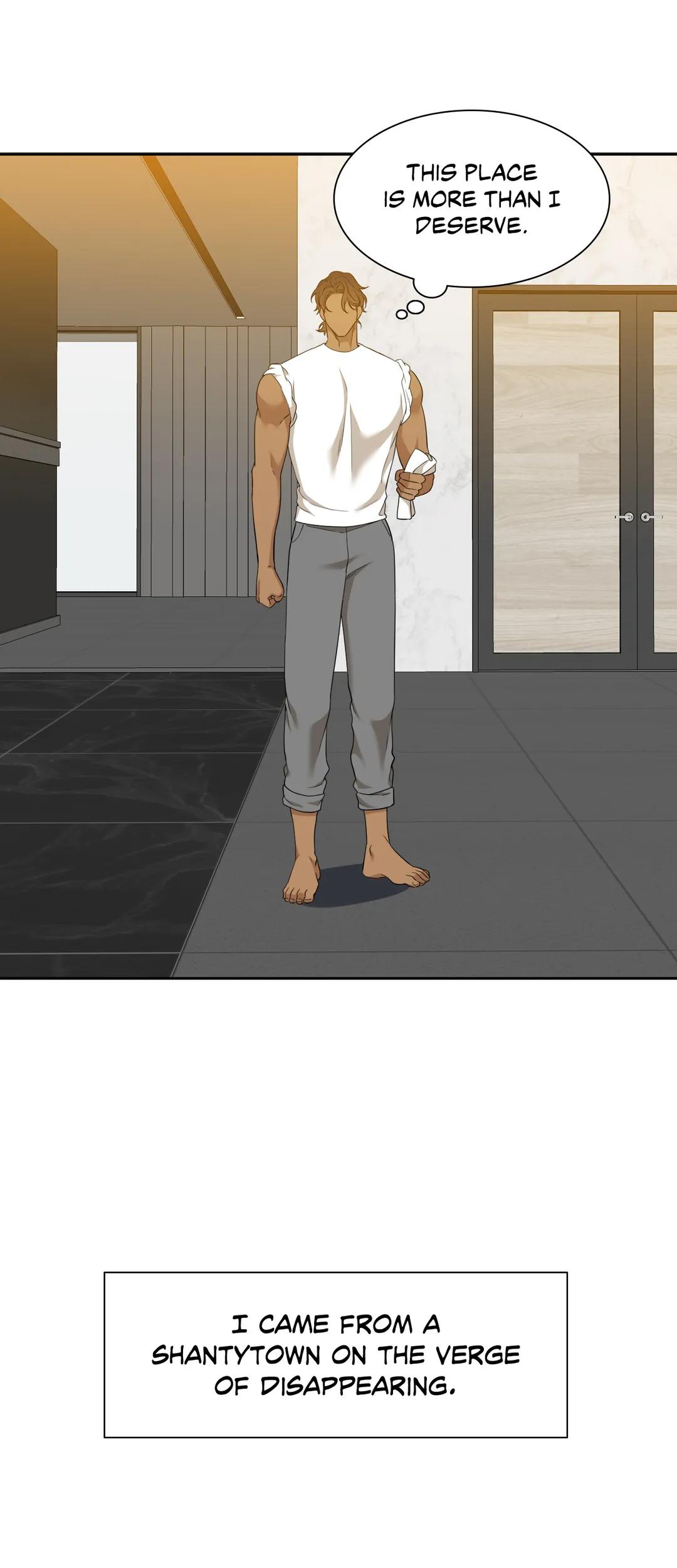 Taming the Tiger Chapter 70.5 page 29 - 