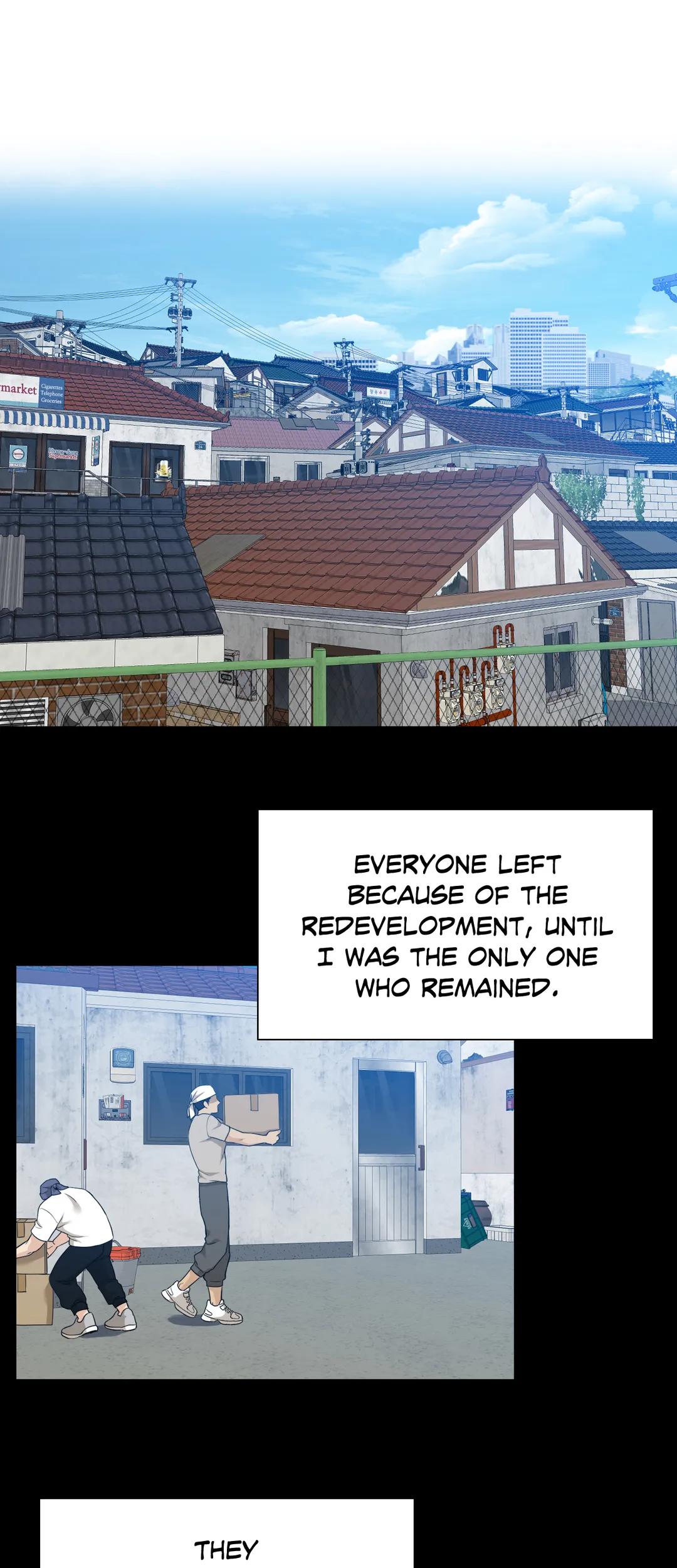 Taming the Tiger Chapter 70.5 page 30 - 