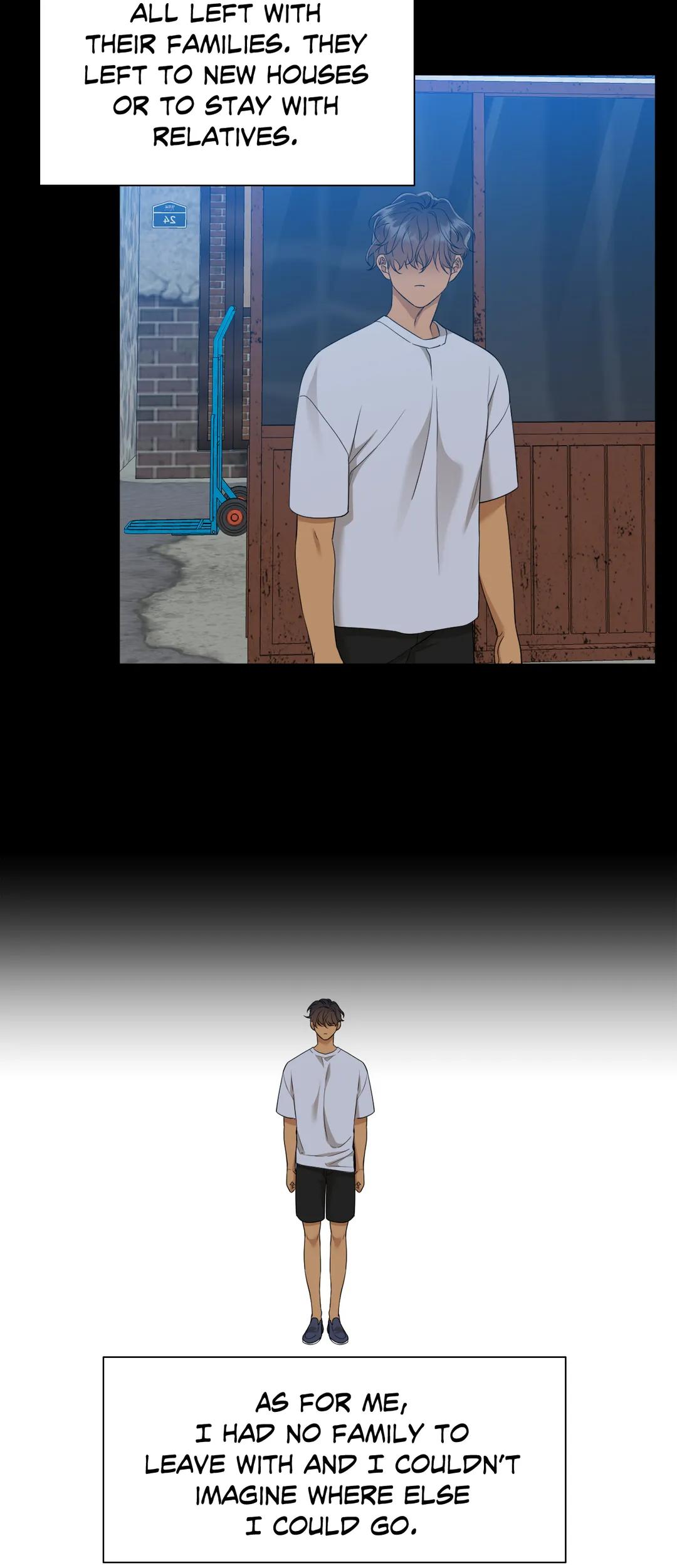 Taming the Tiger Chapter 70.5 page 31 - 