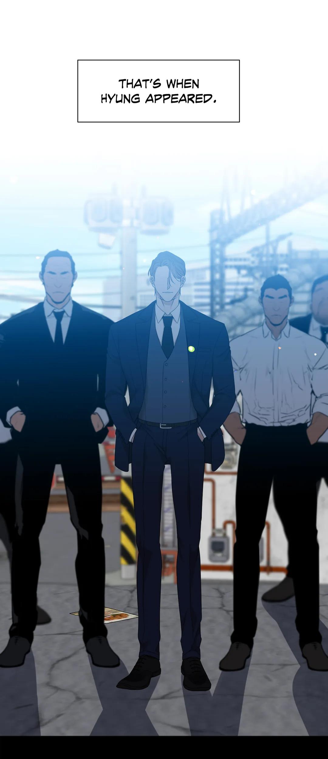 Taming the Tiger Chapter 70.5 page 32 - 