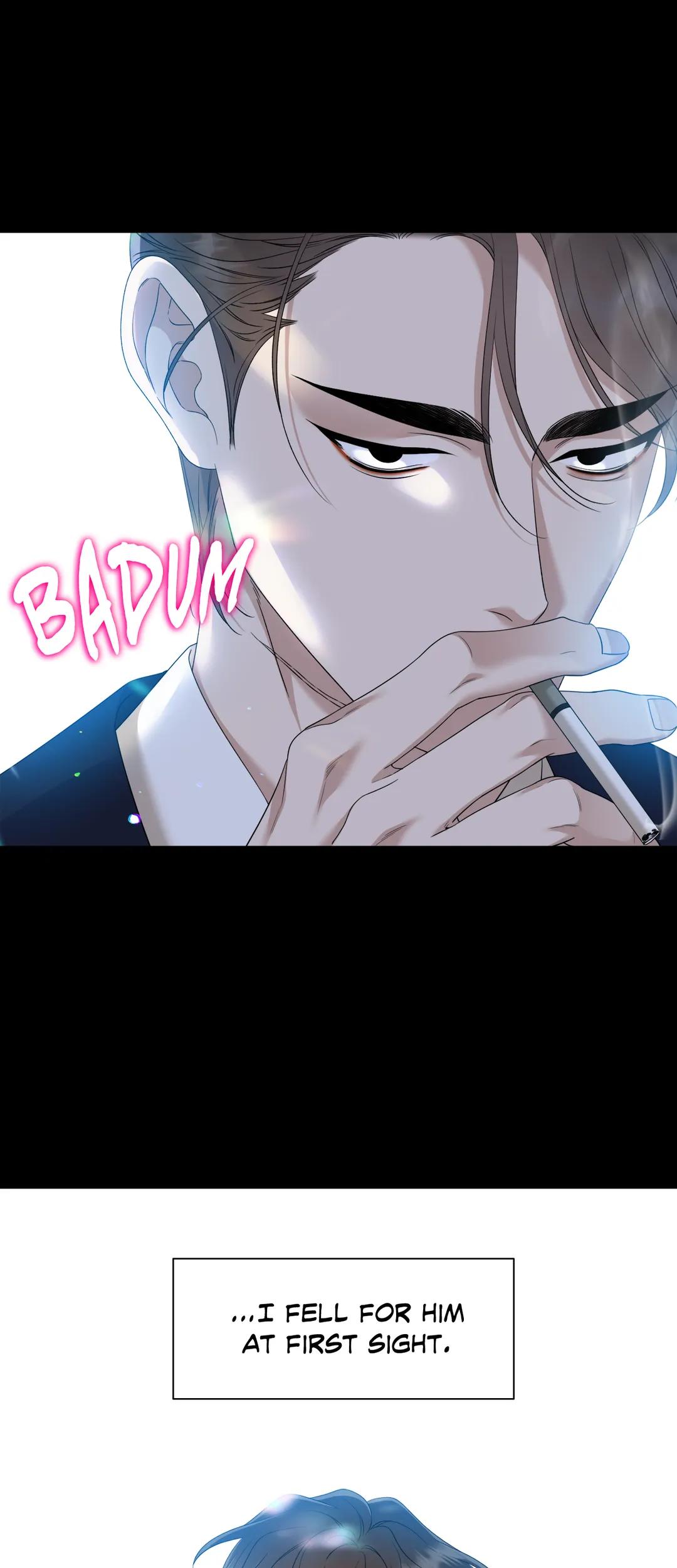 Taming the Tiger Chapter 70.5 page 36 - 