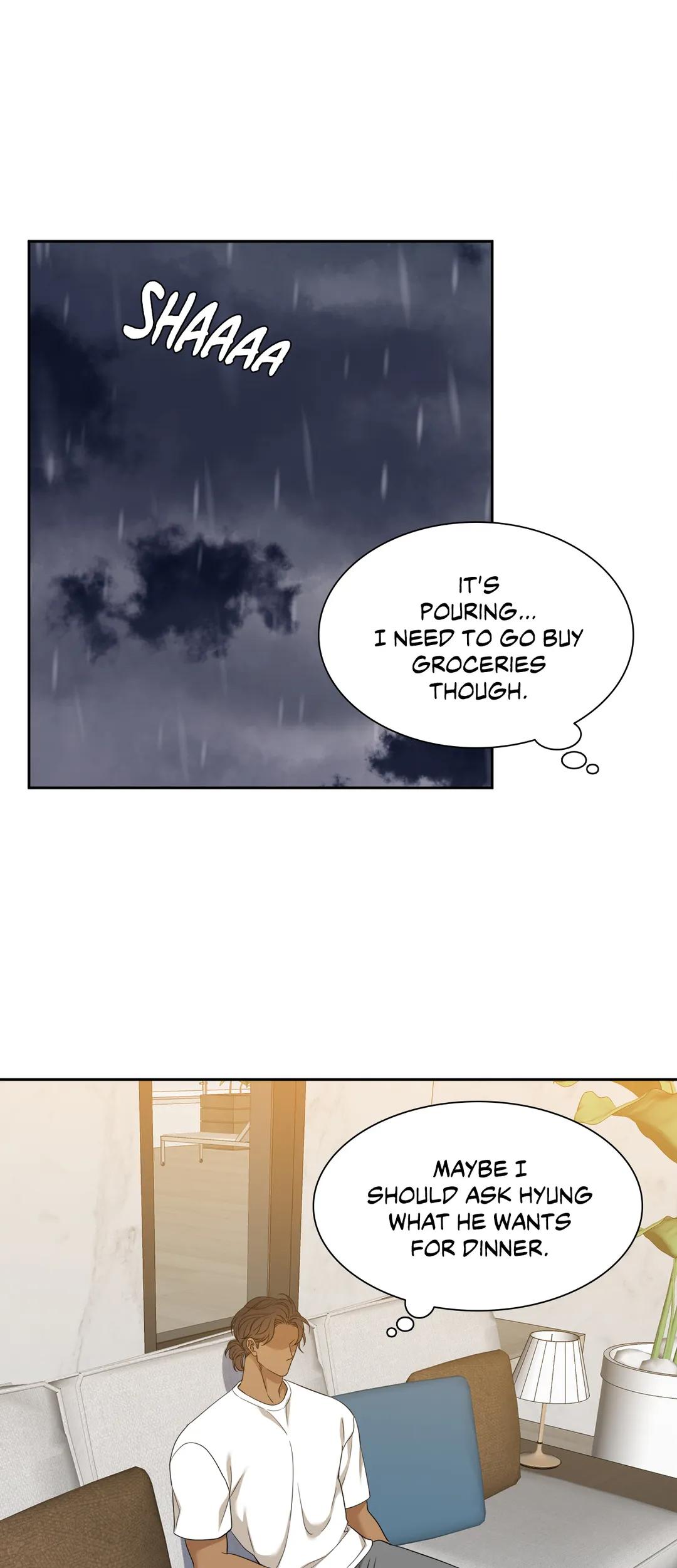 Taming the Tiger Chapter 70.5 page 38 - 