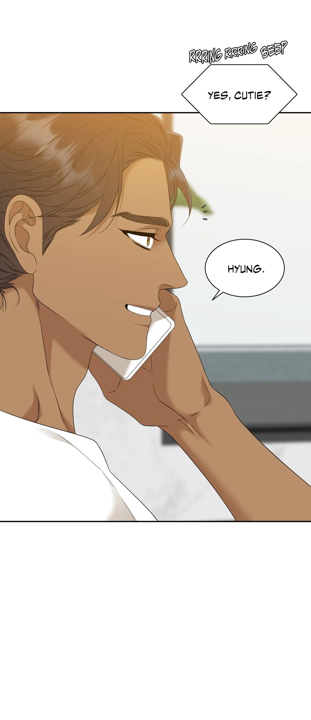 Taming the Tiger Chapter 70.5 page 40 - 