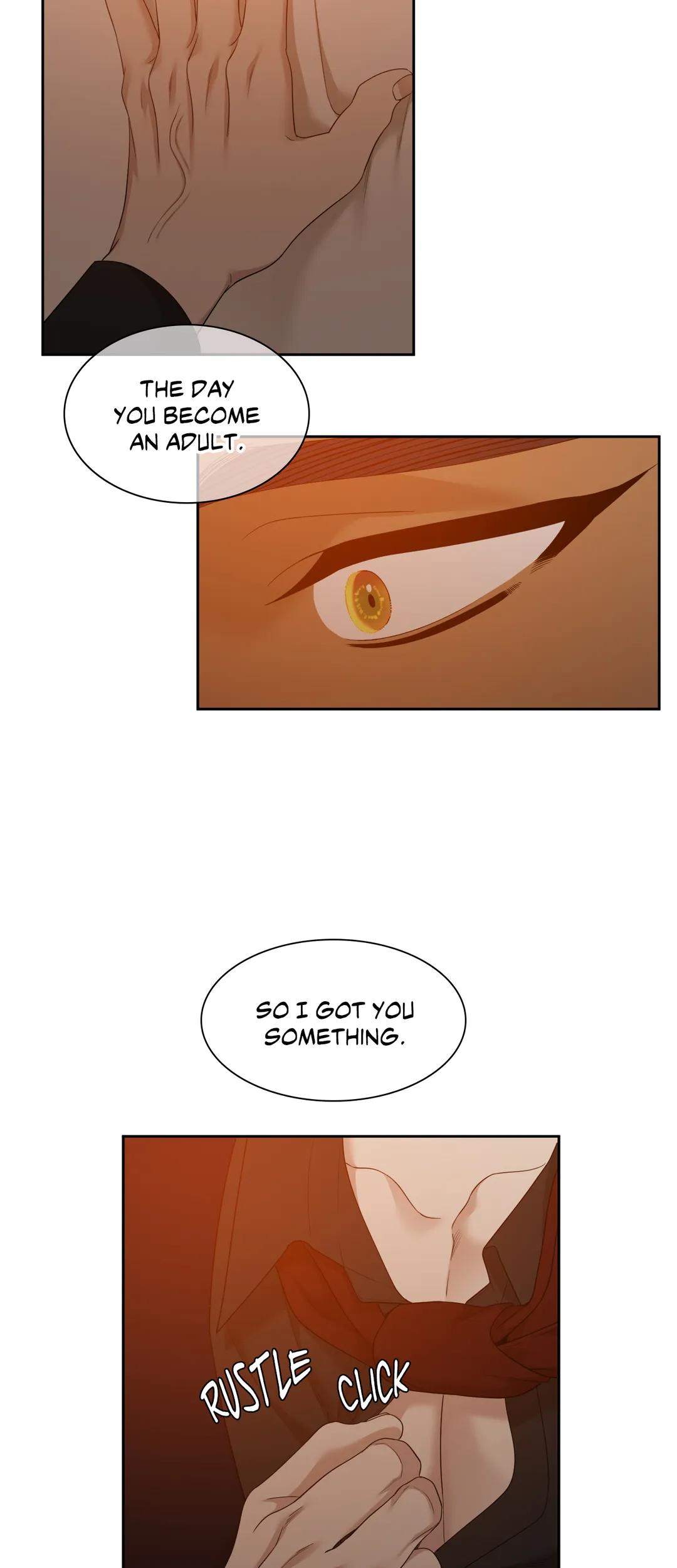 Taming the Tiger Chapter 70.5 page 54 - 